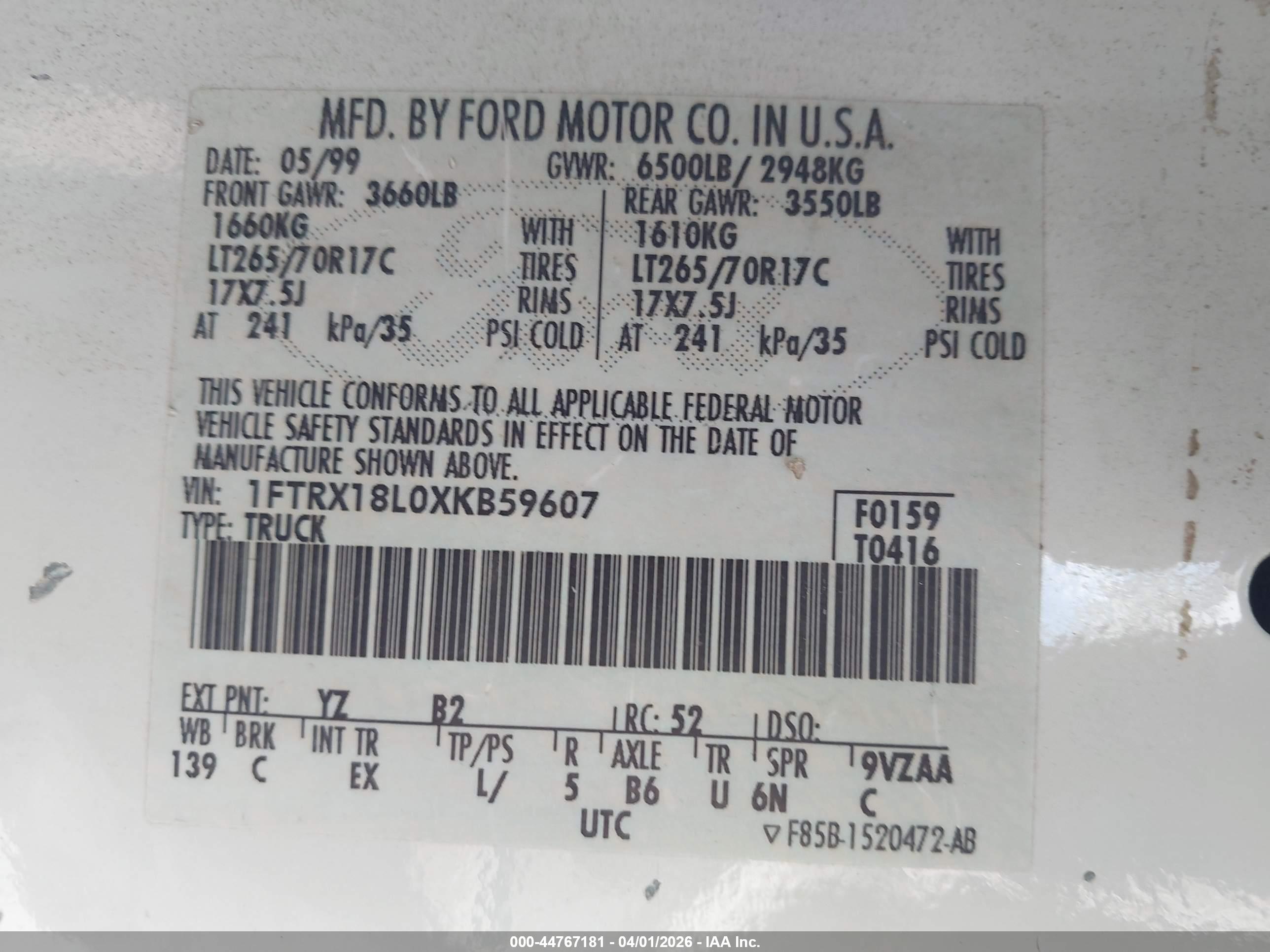 FORD F-150 image 9