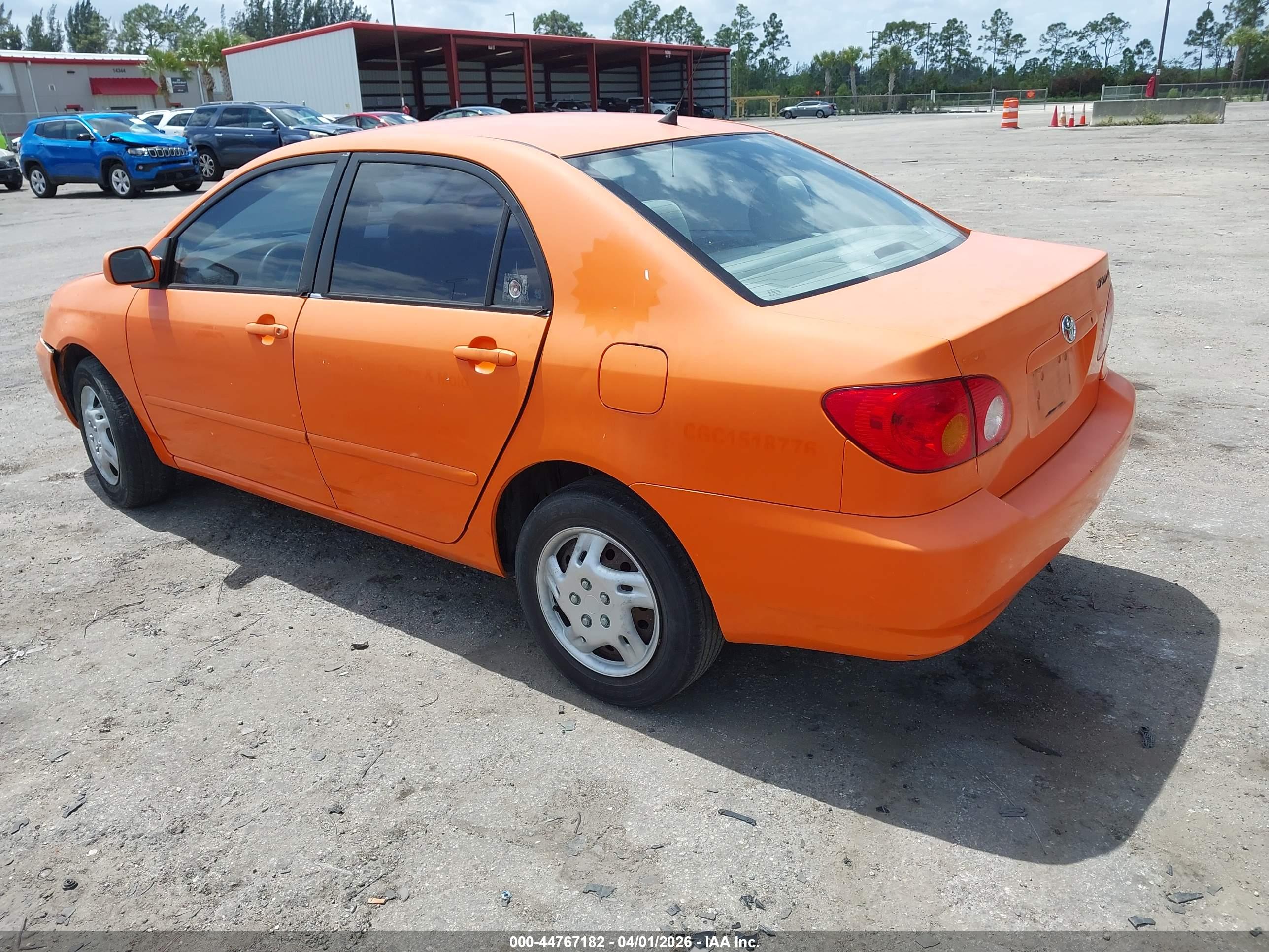 TOYOTA COROLLA image 3