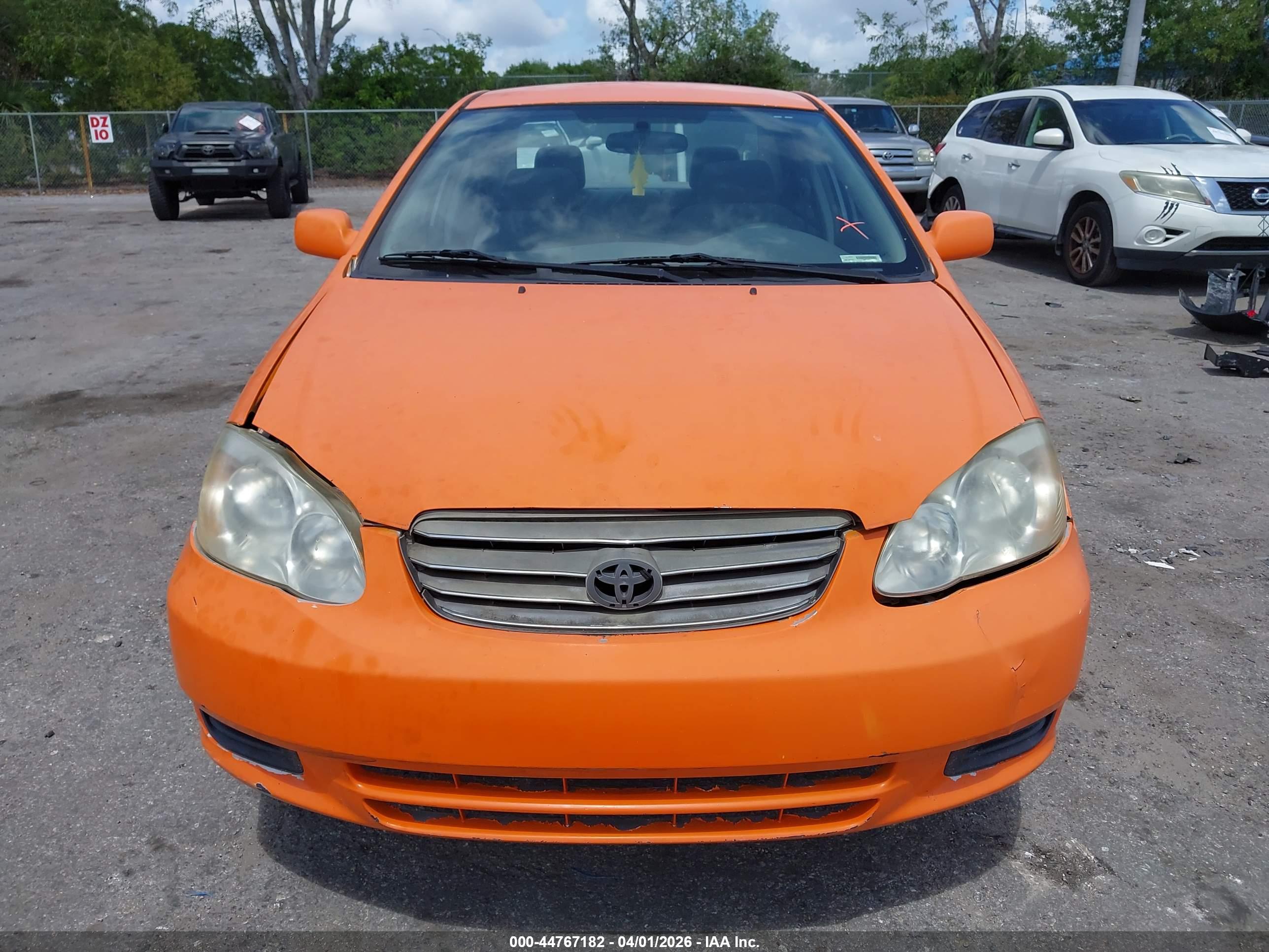 TOYOTA COROLLA image 6