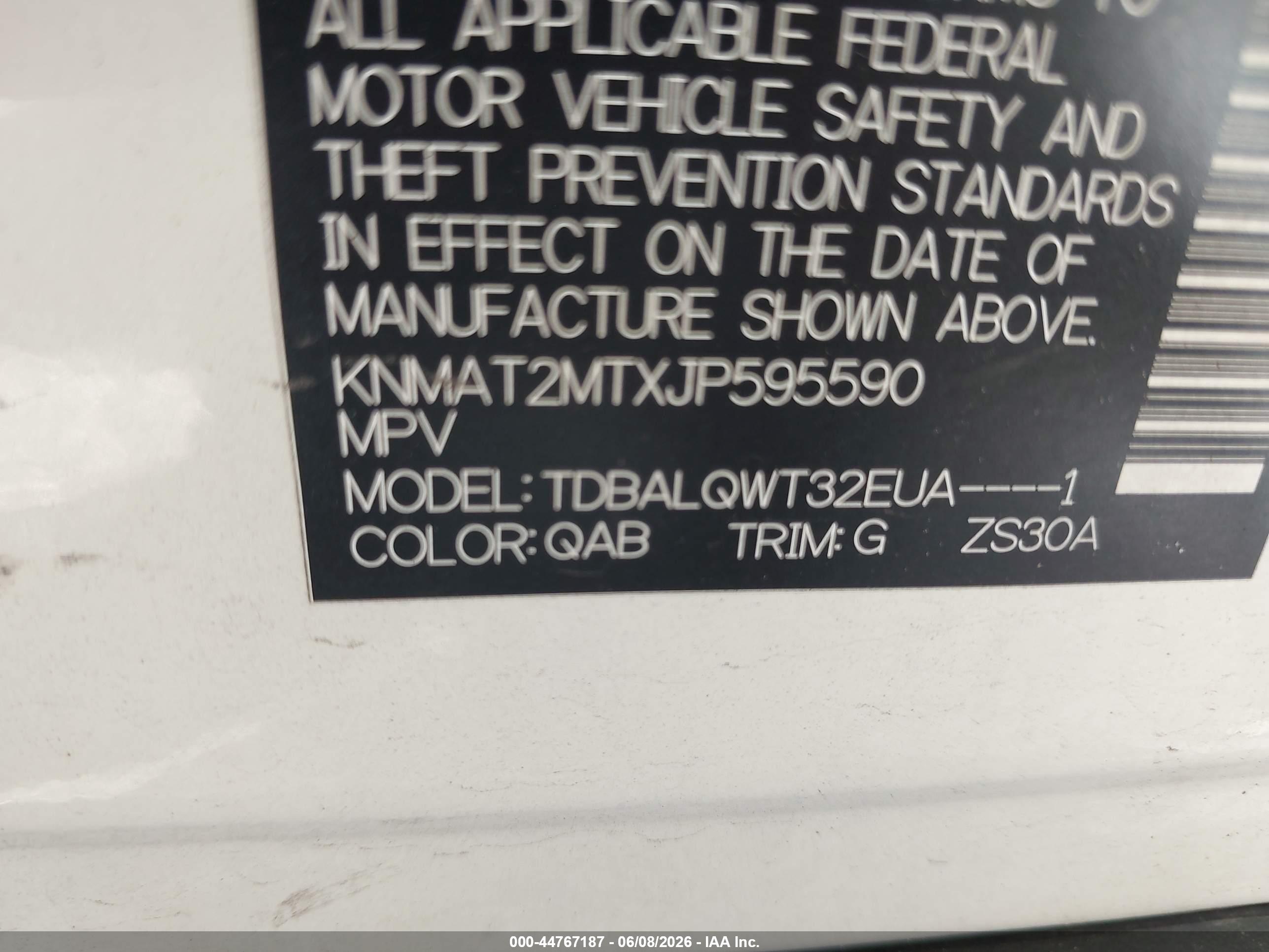 NISSAN ROGUE image 9