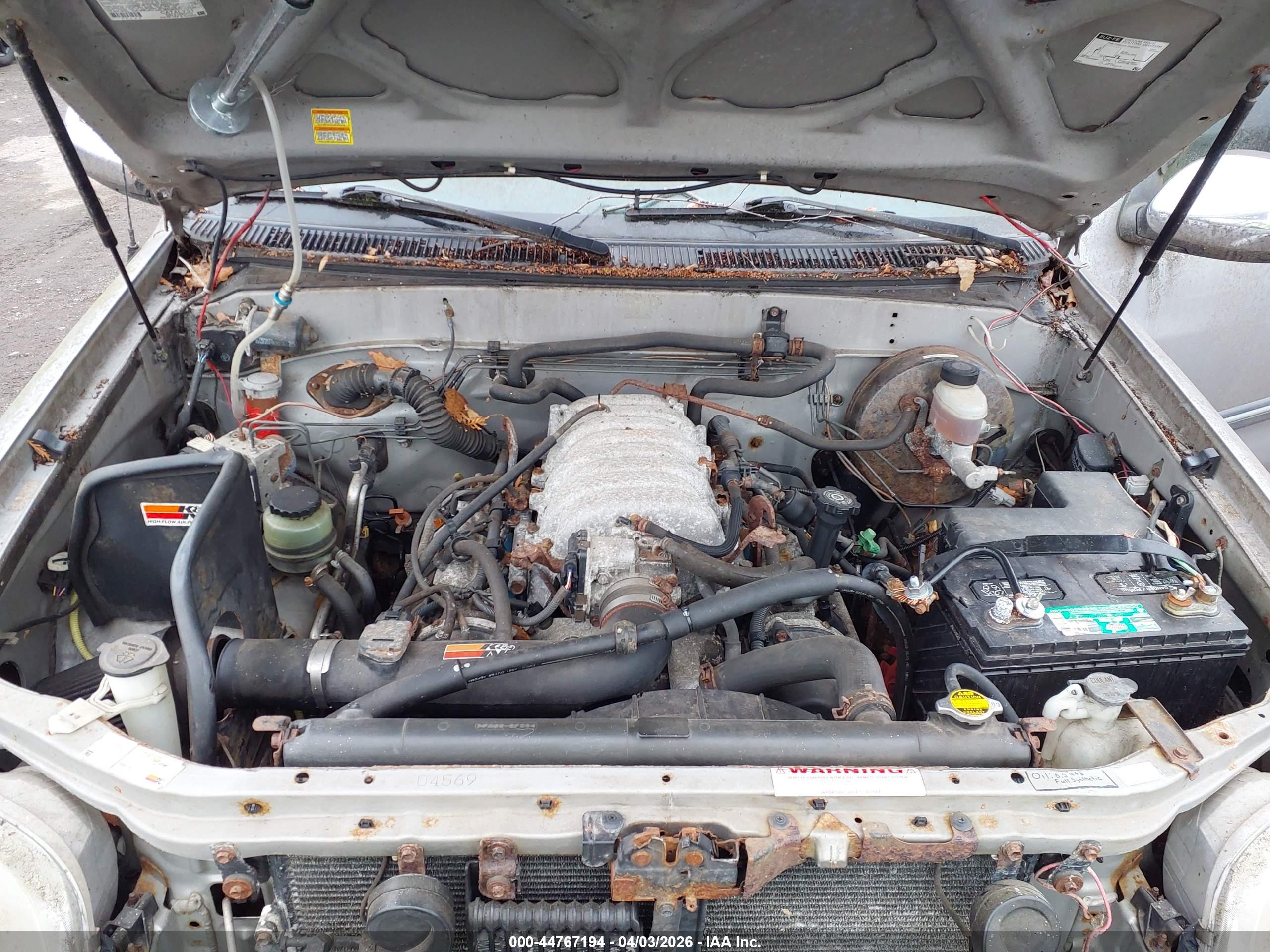 TOYOTA TUNDRA image 10
