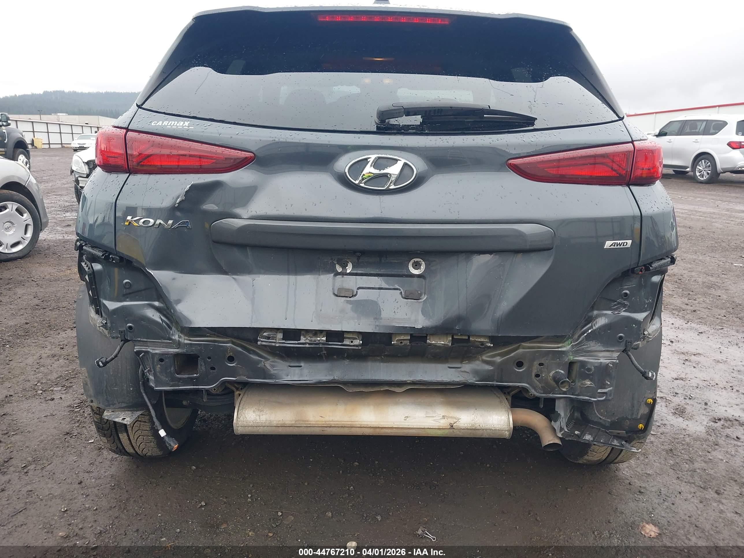 HYUNDAI KONA image 6
