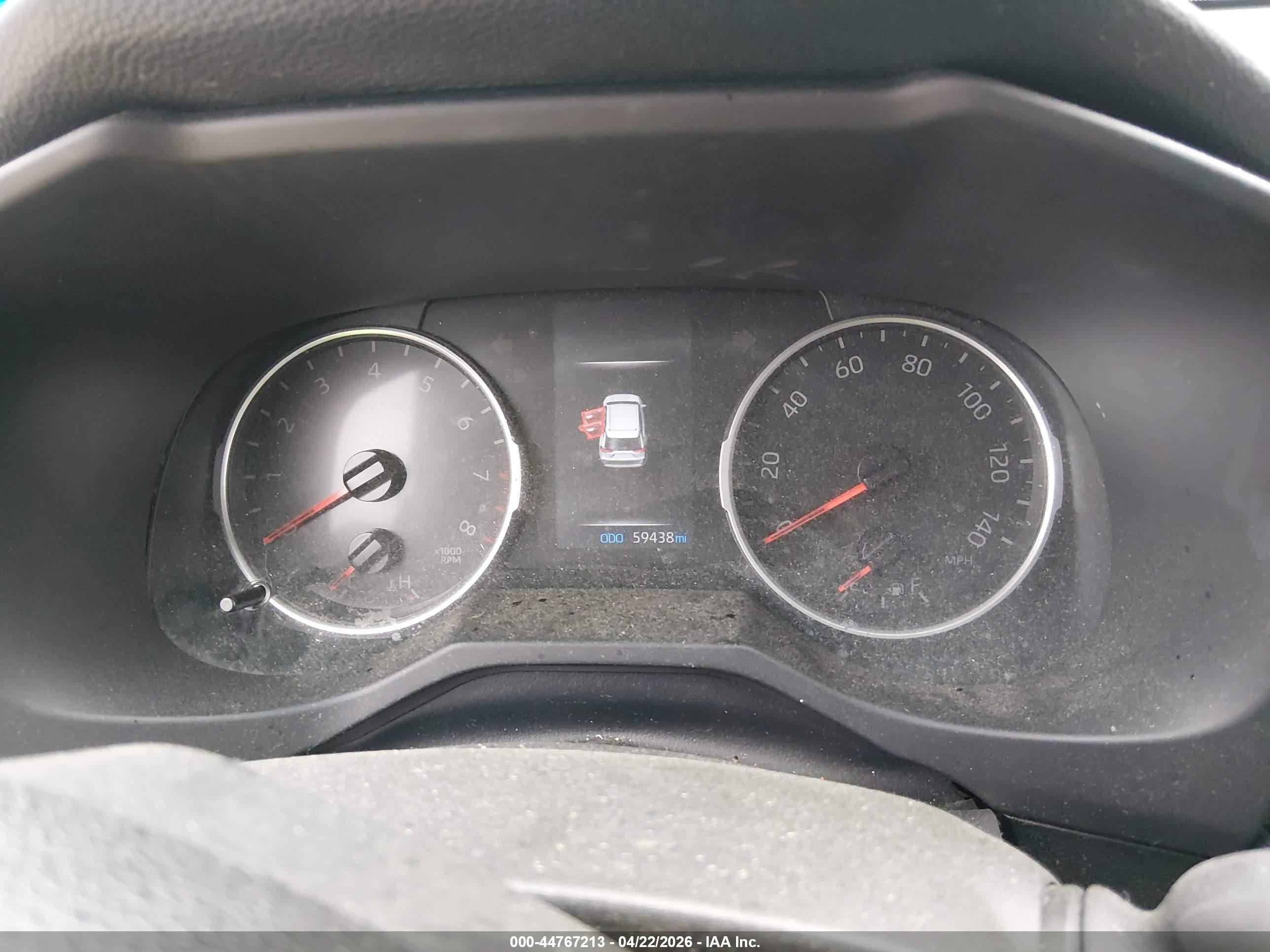 TOYOTA RAV4 image 7
