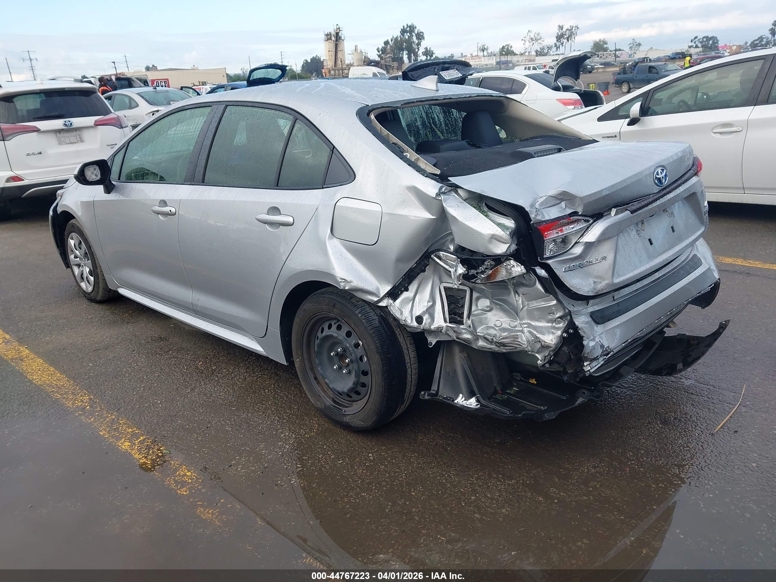 TOYOTA COROLLA image 3