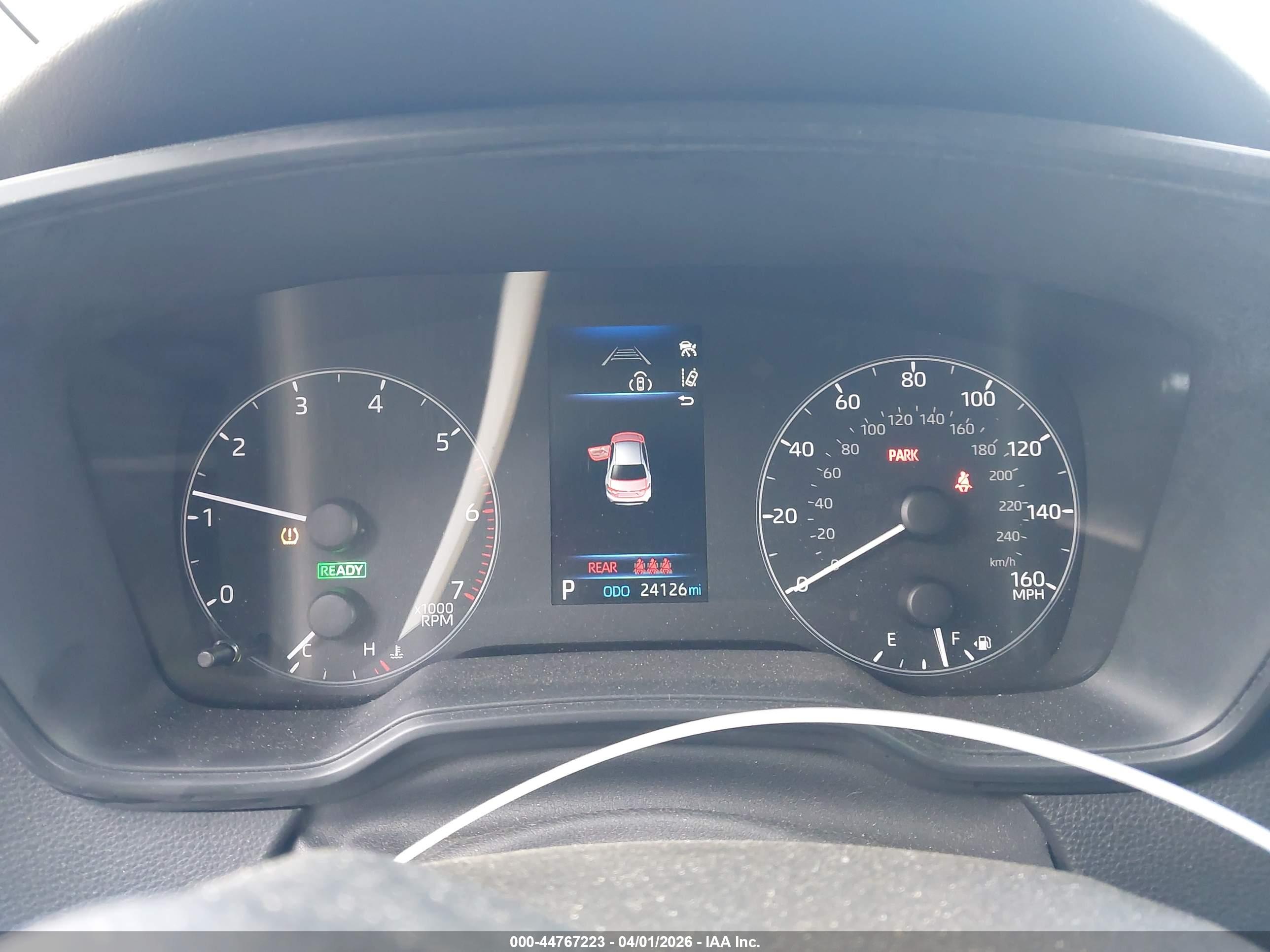 TOYOTA COROLLA image 7