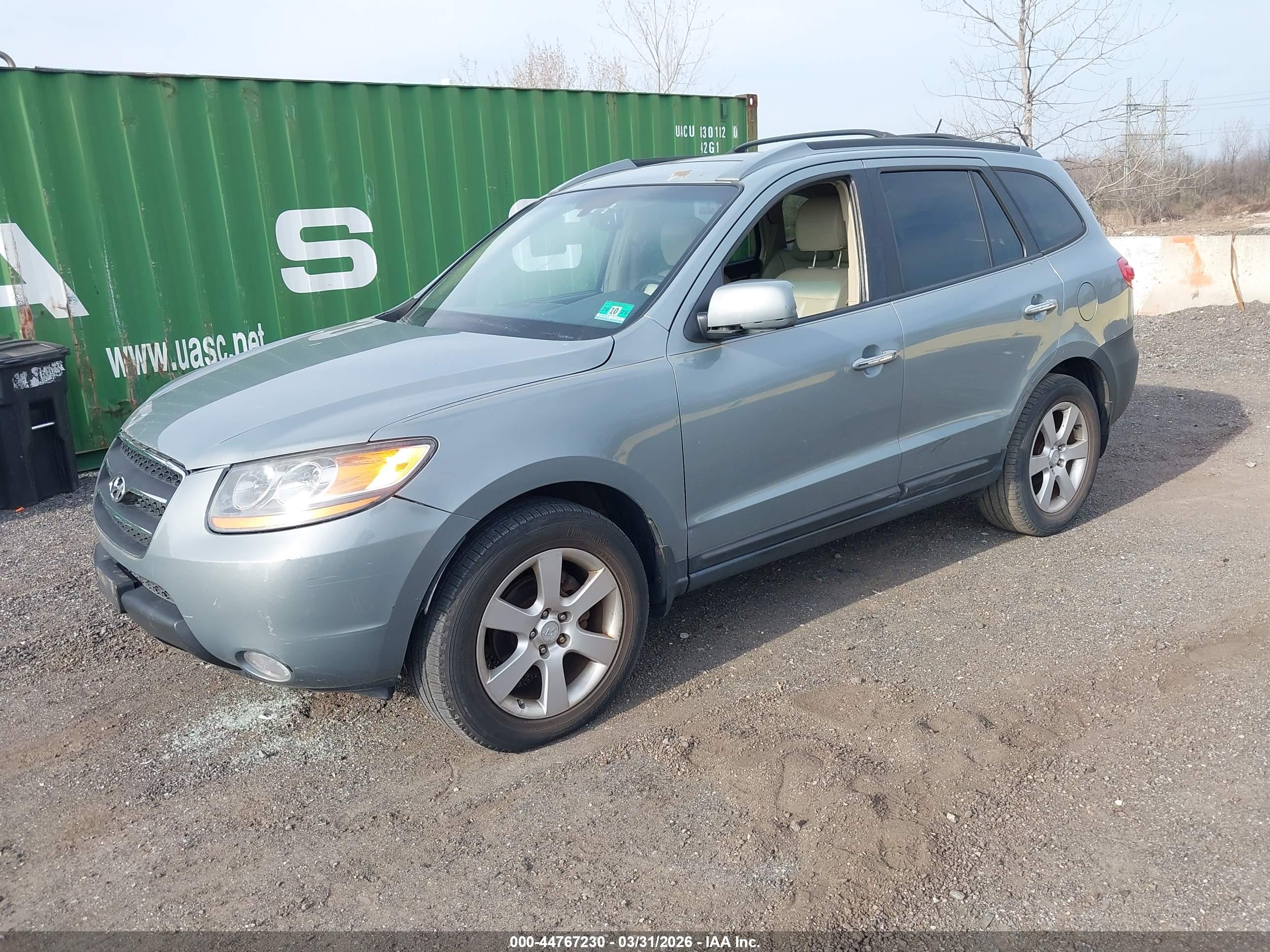 HYUNDAI SANTA image 2