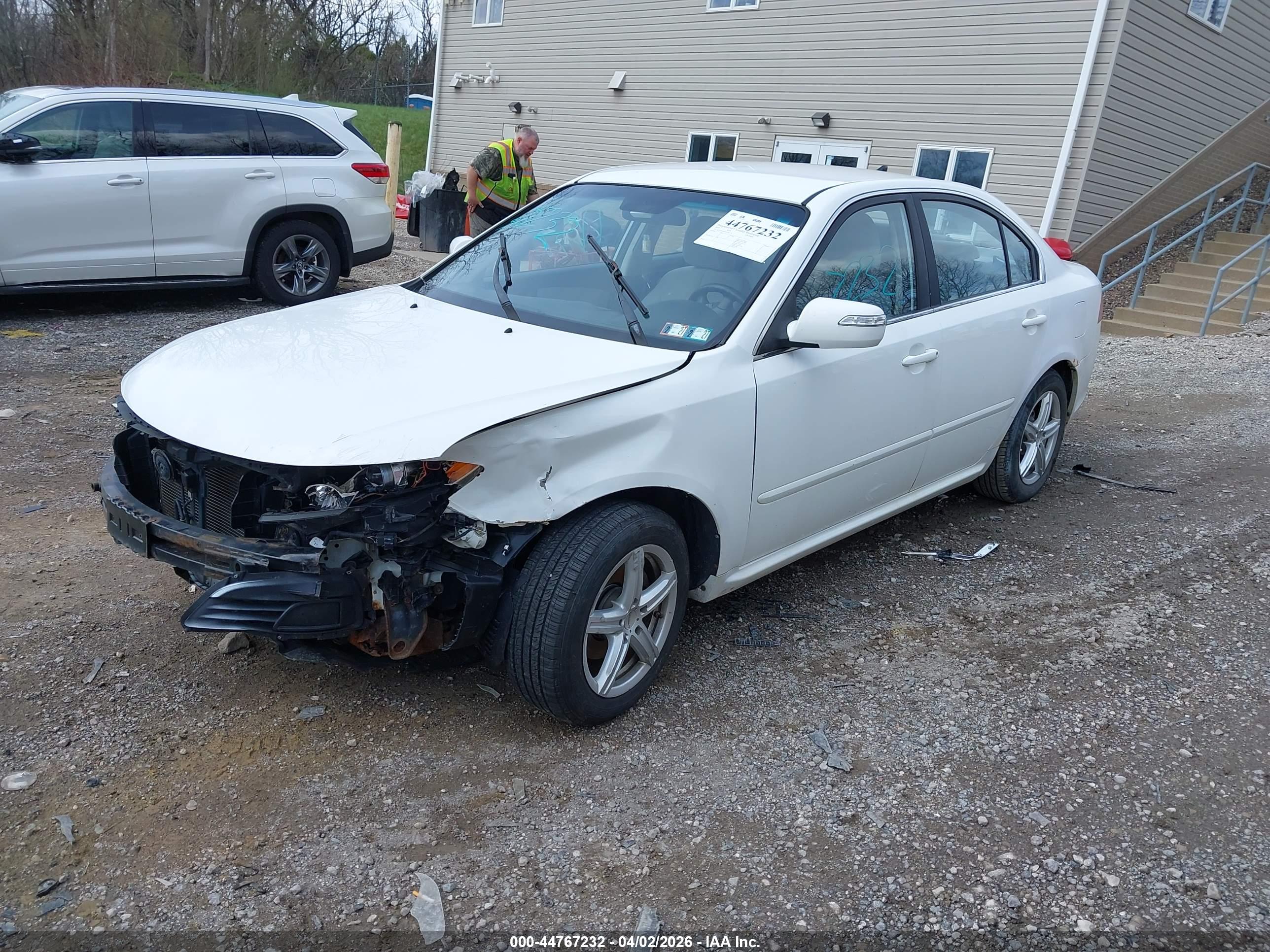 KIA OPTIMA image 2
