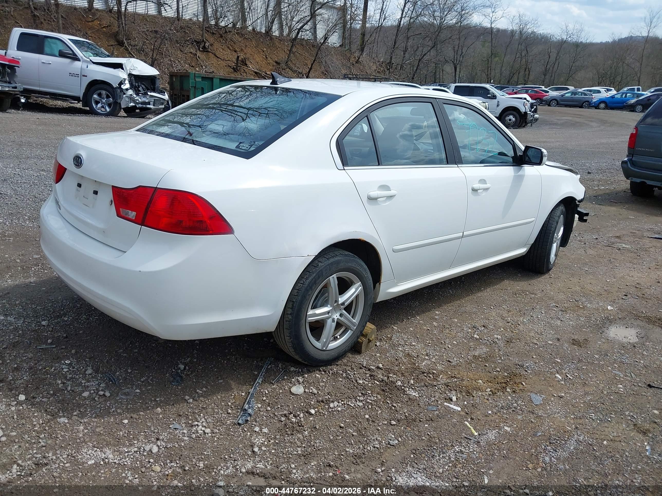 KIA OPTIMA image 4