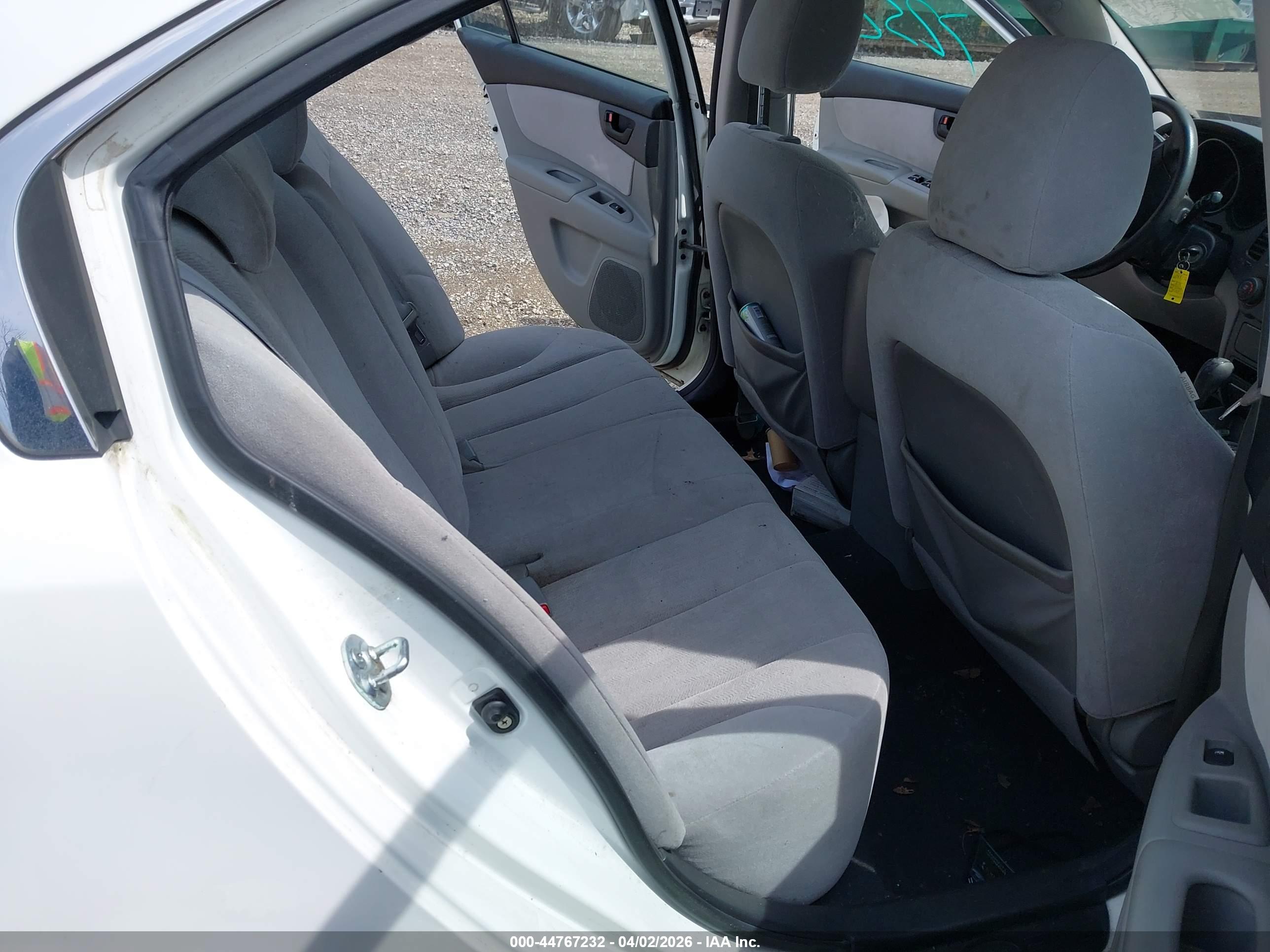 KIA OPTIMA image 8