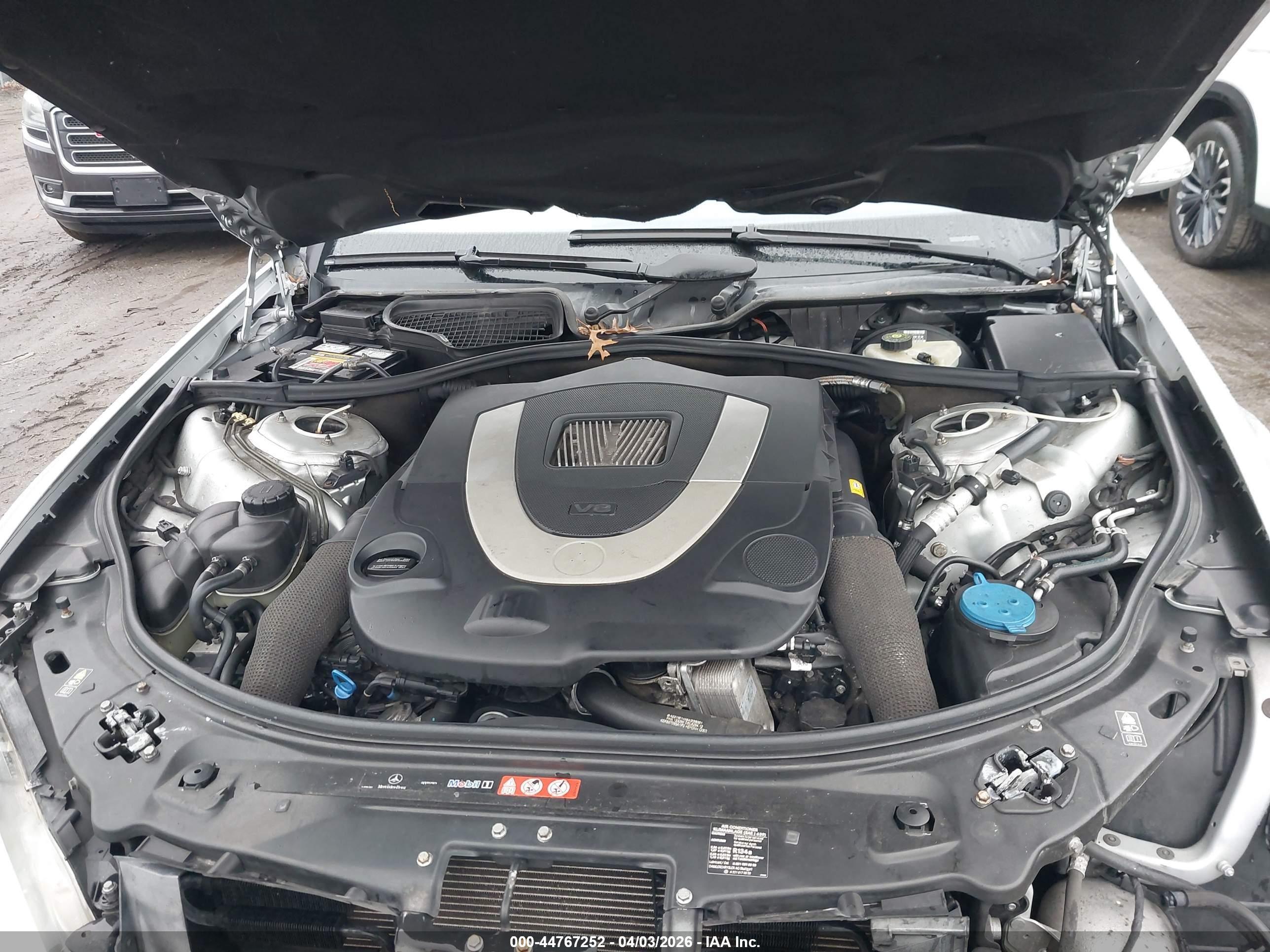 MERCEDES-BENZ S image 10
