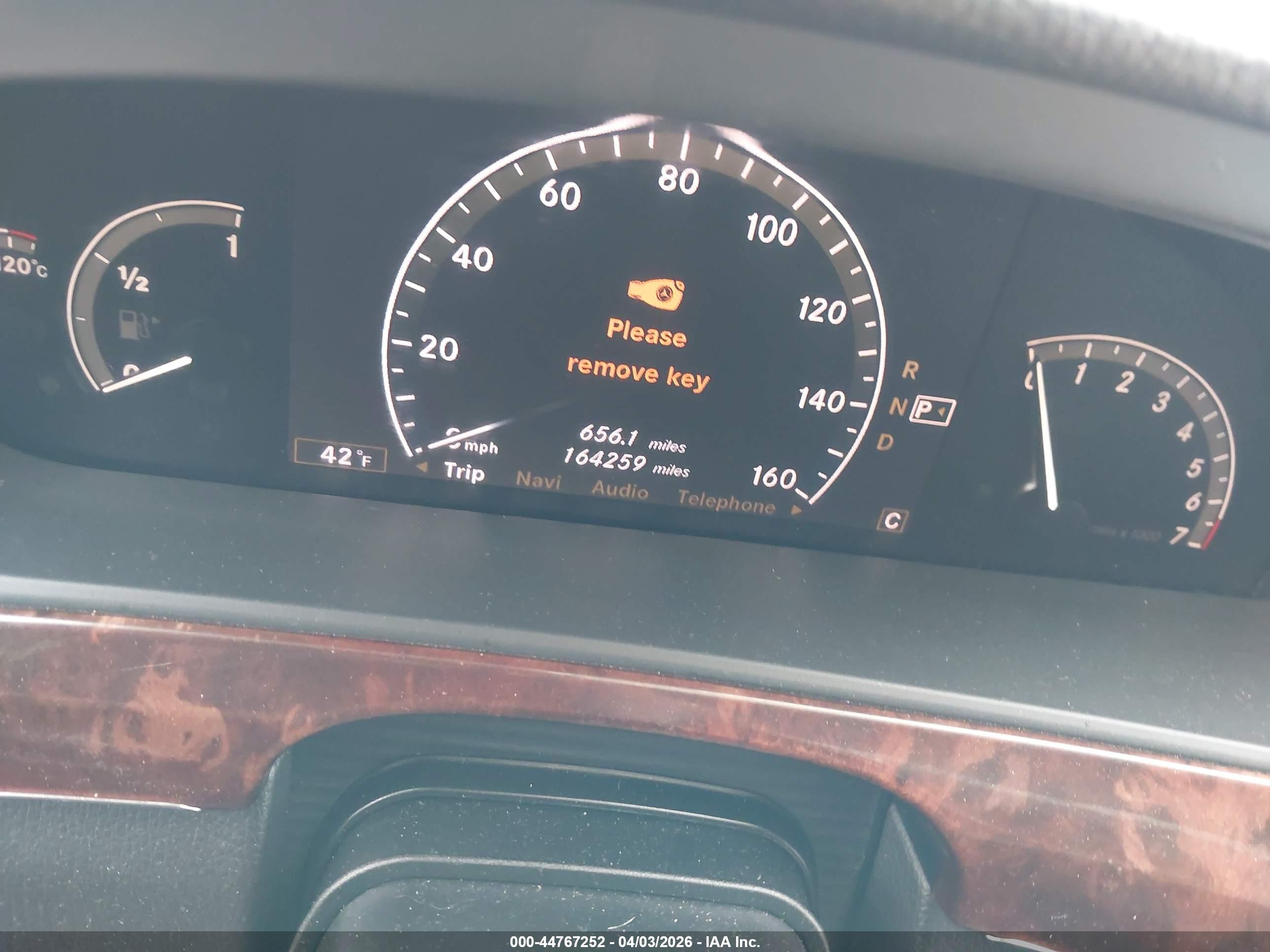 MERCEDES-BENZ S image 7