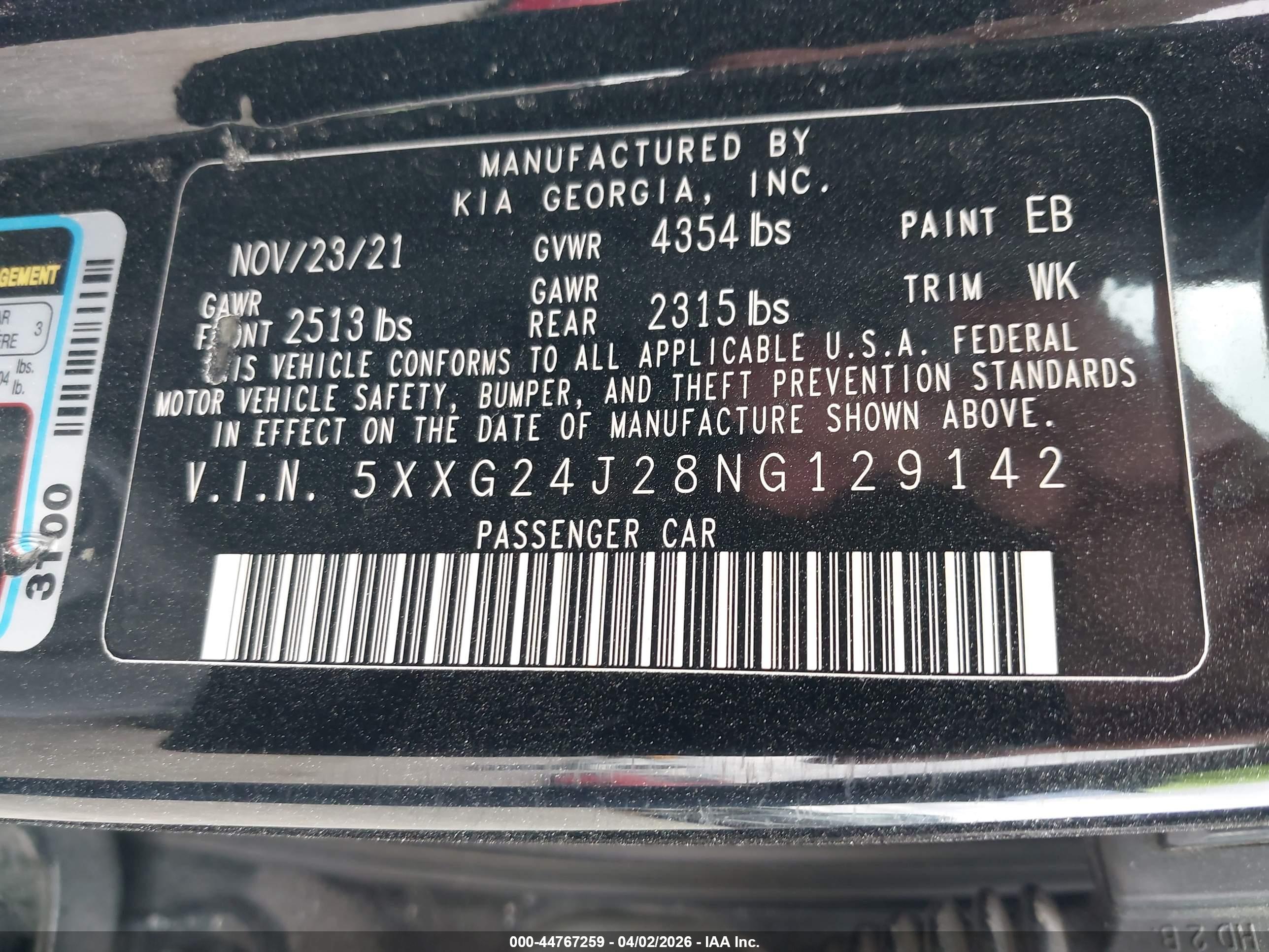 KIA K5 image 9