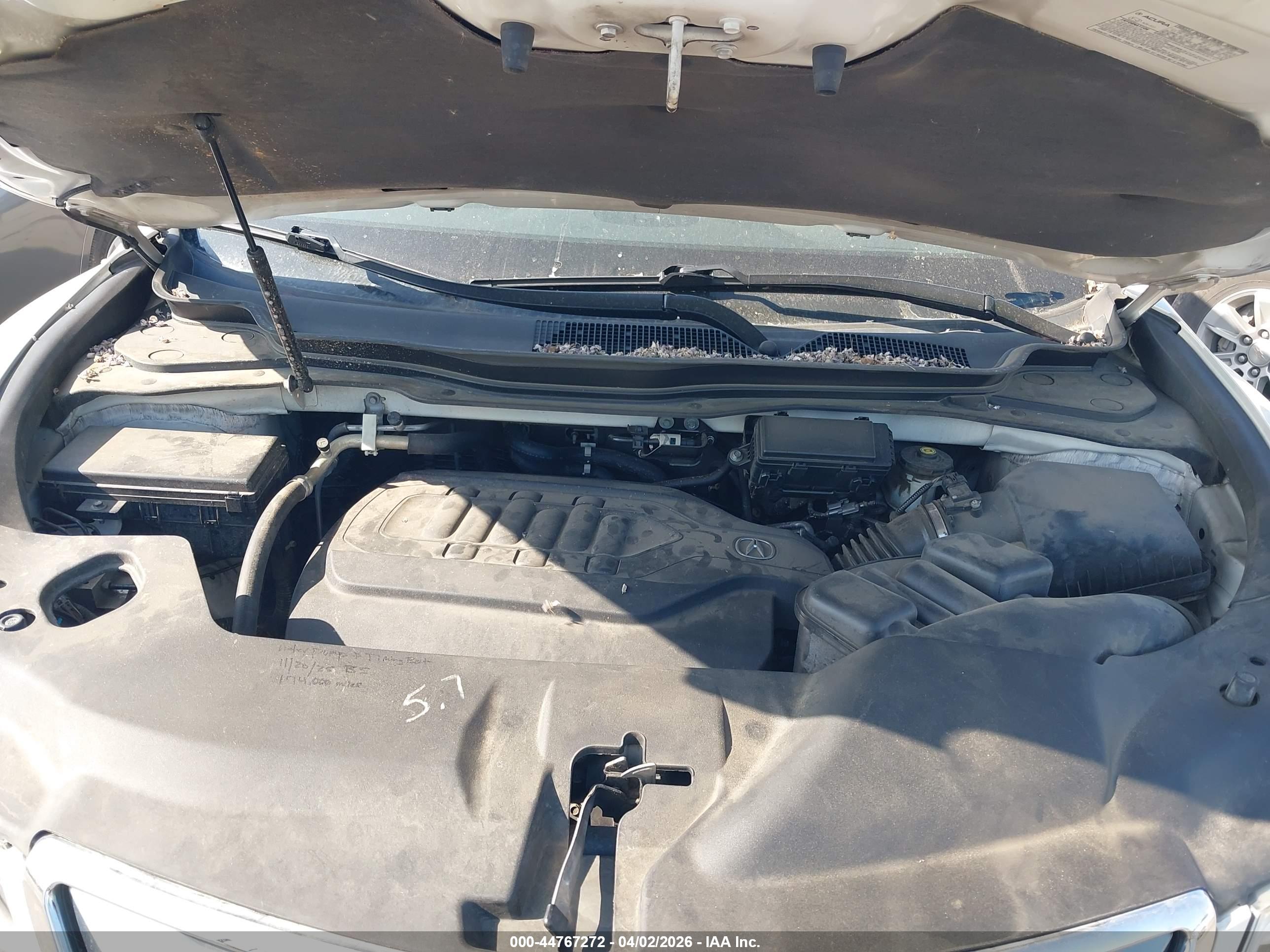 ACURA MDX image 10