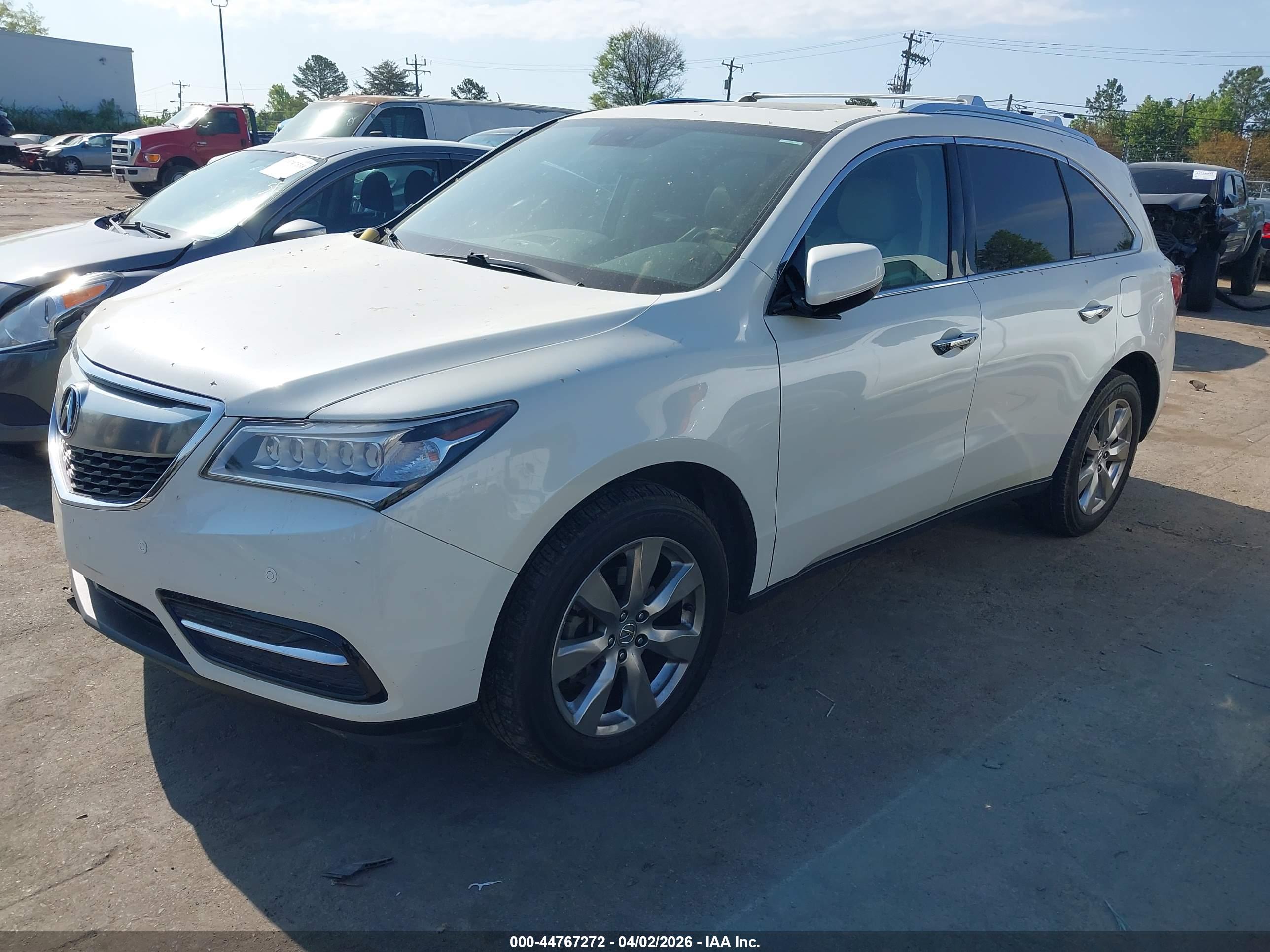 ACURA MDX image 2