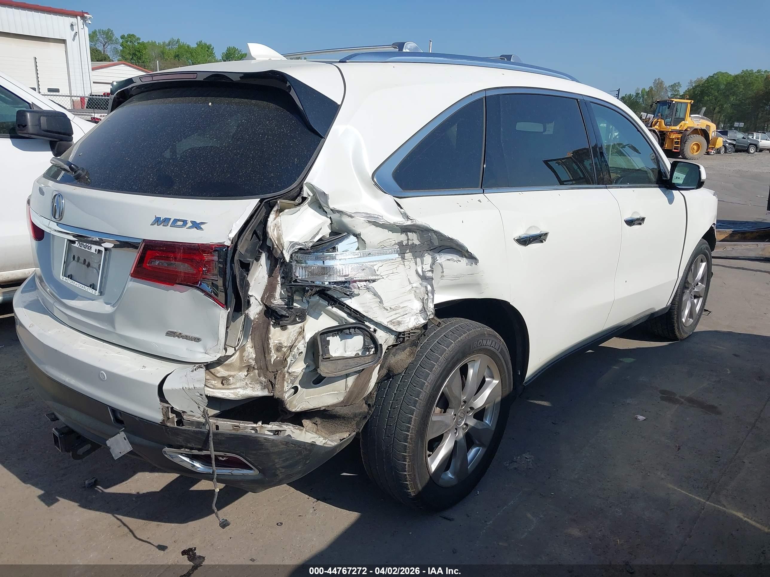 ACURA MDX image 4