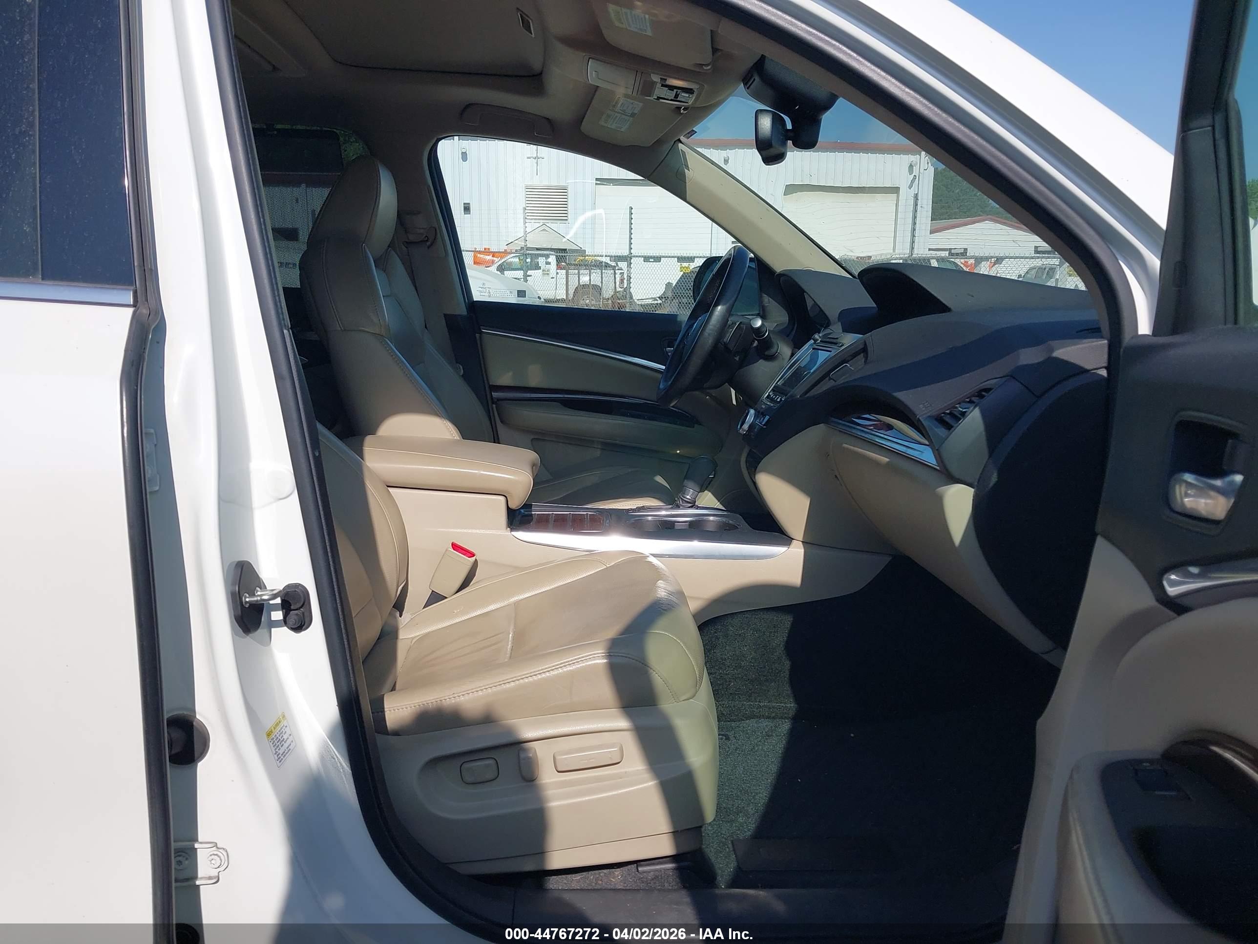 ACURA MDX image 5