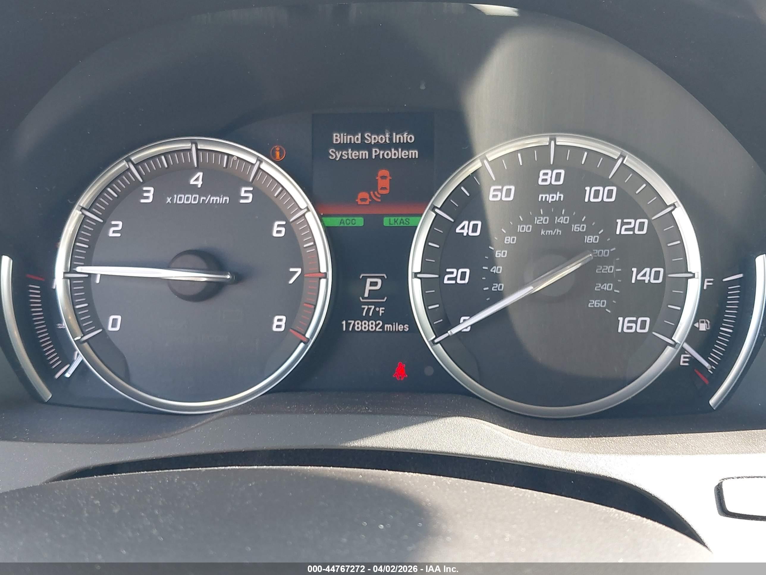 ACURA MDX image 7