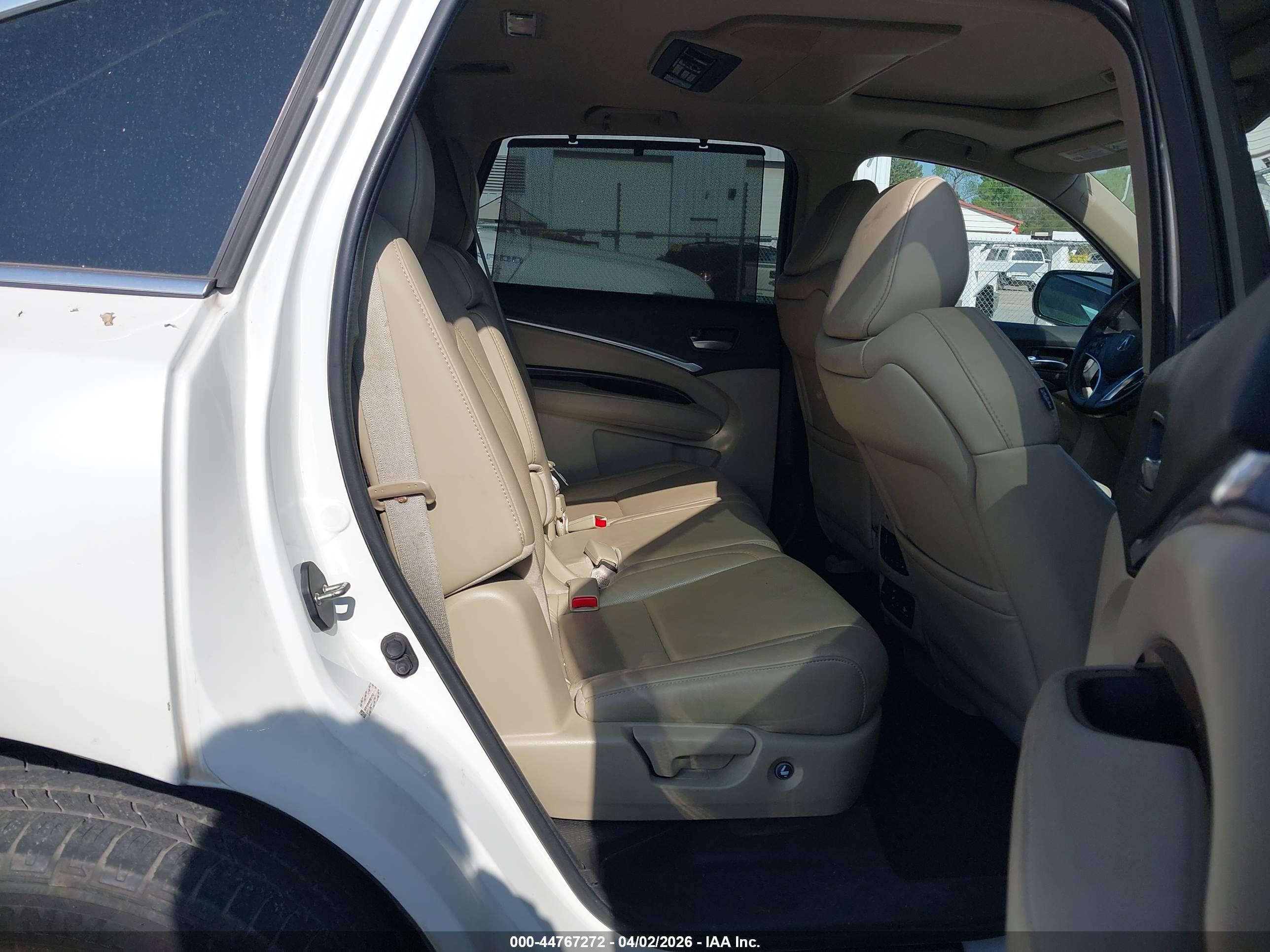 ACURA MDX image 8