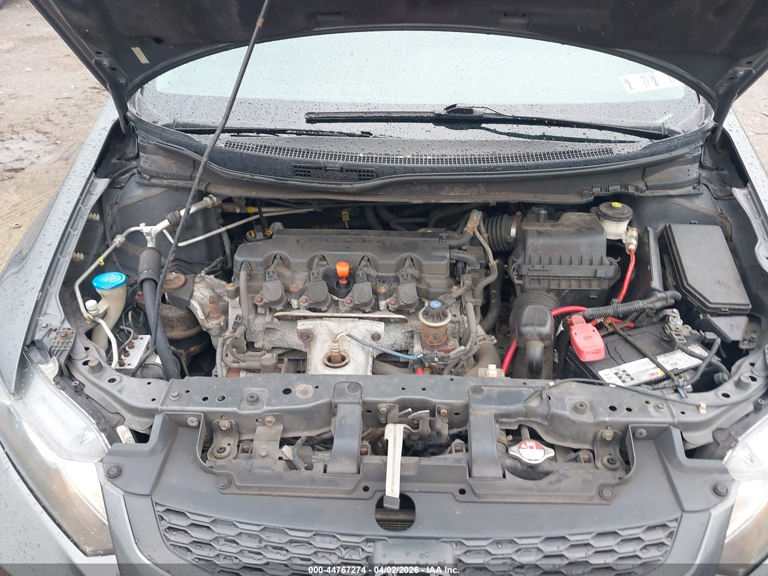 HONDA CIVIC image 10
