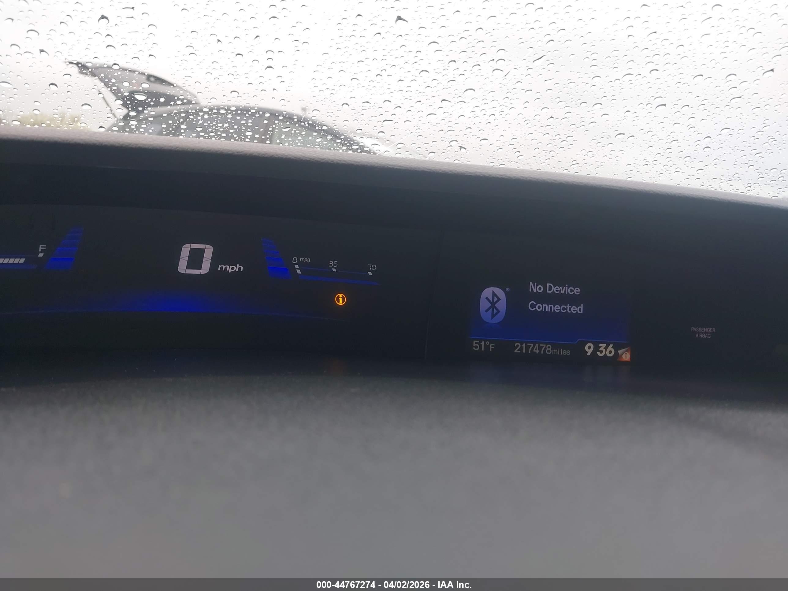 HONDA CIVIC image 7