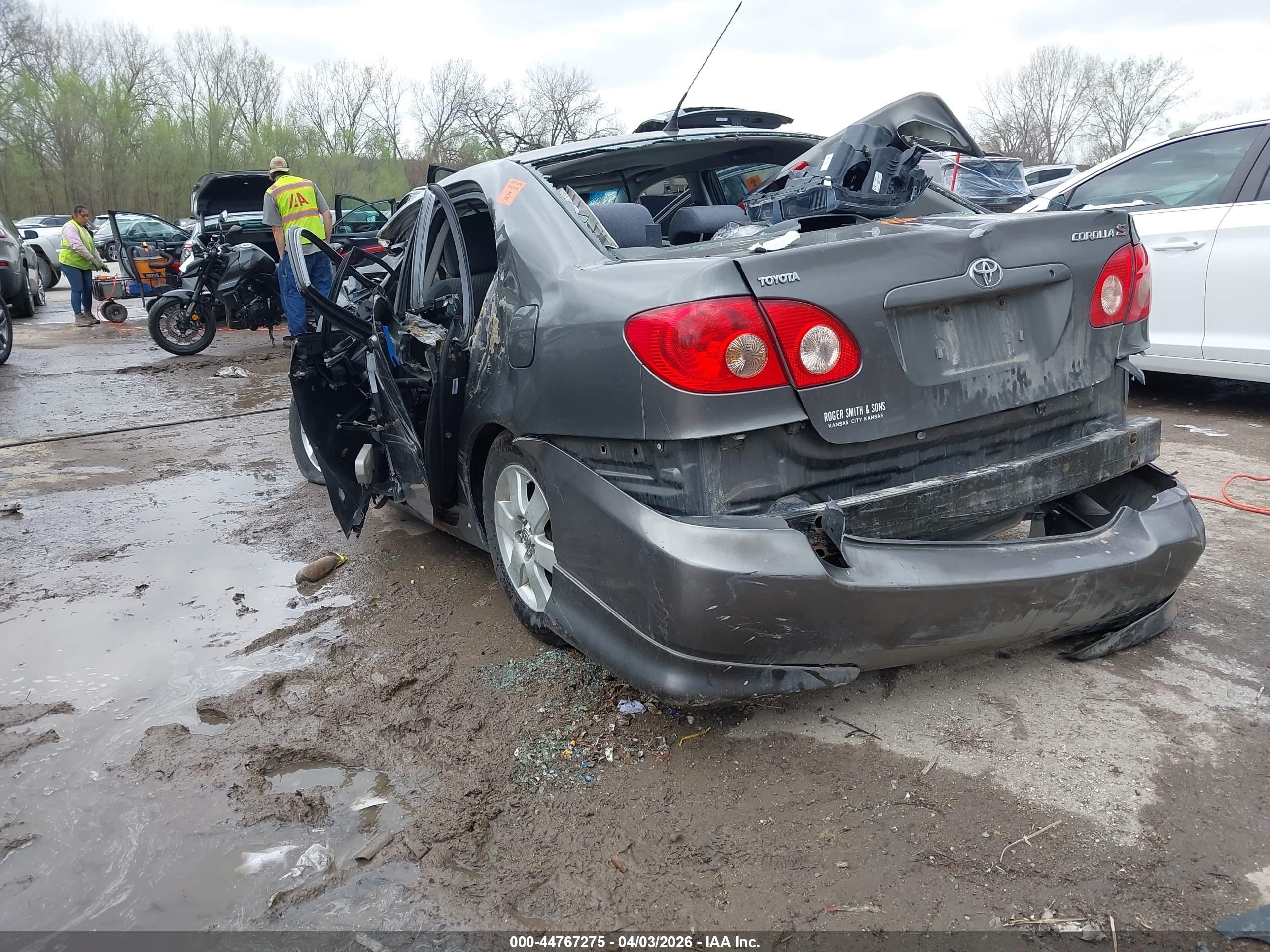 TOYOTA COROLLA image 3