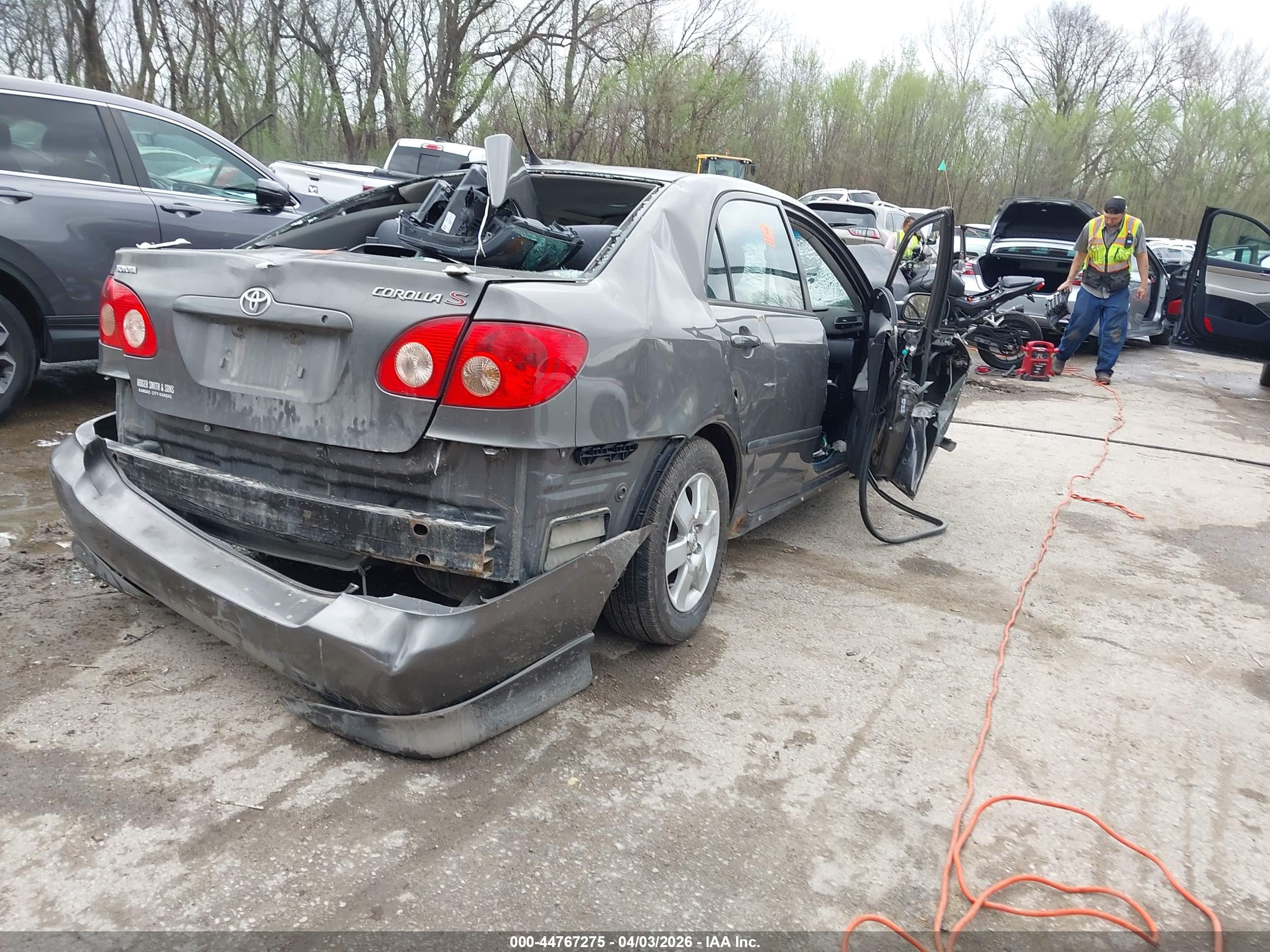TOYOTA COROLLA image 4
