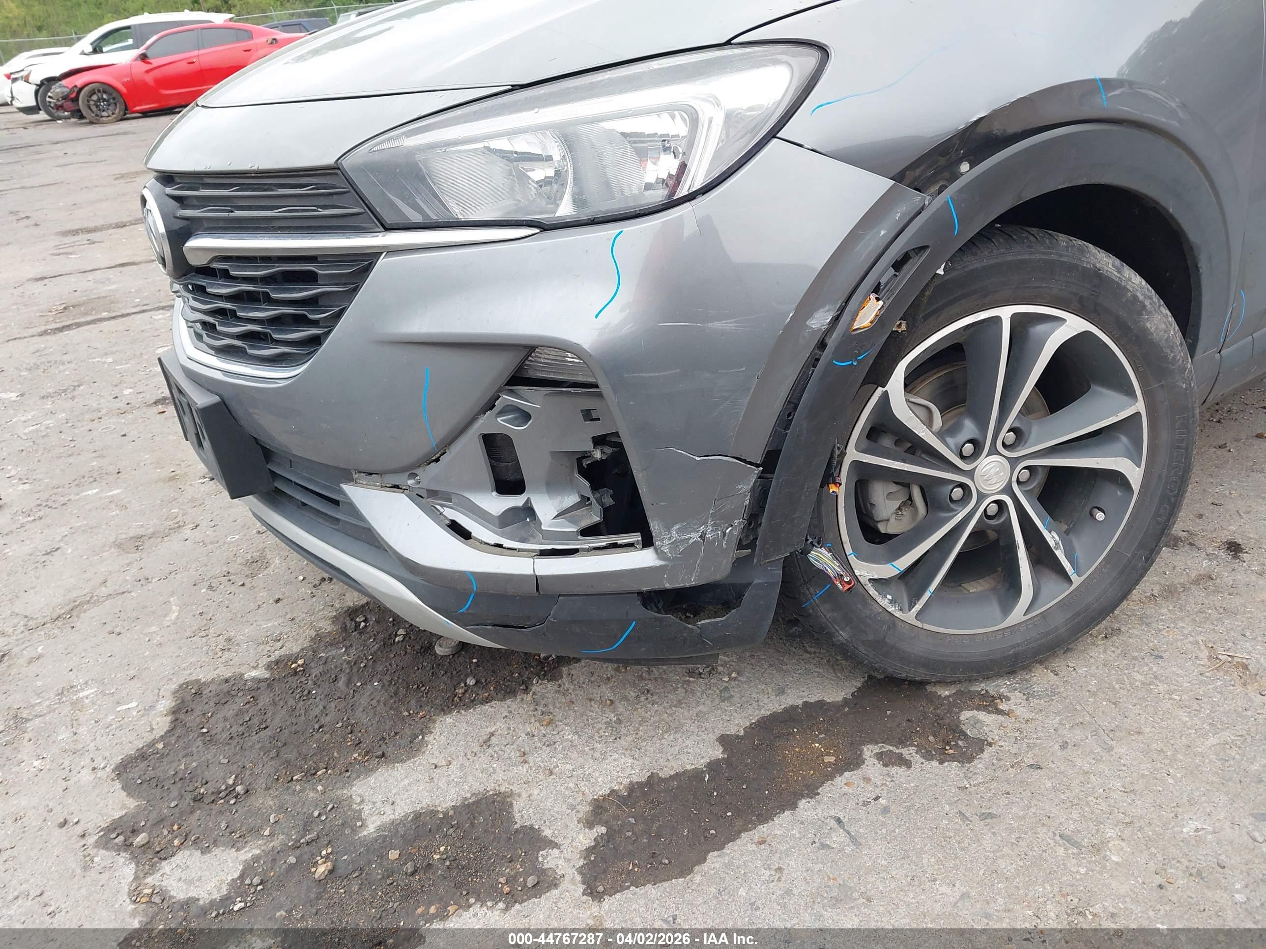 BUICK ENCORE image 6
