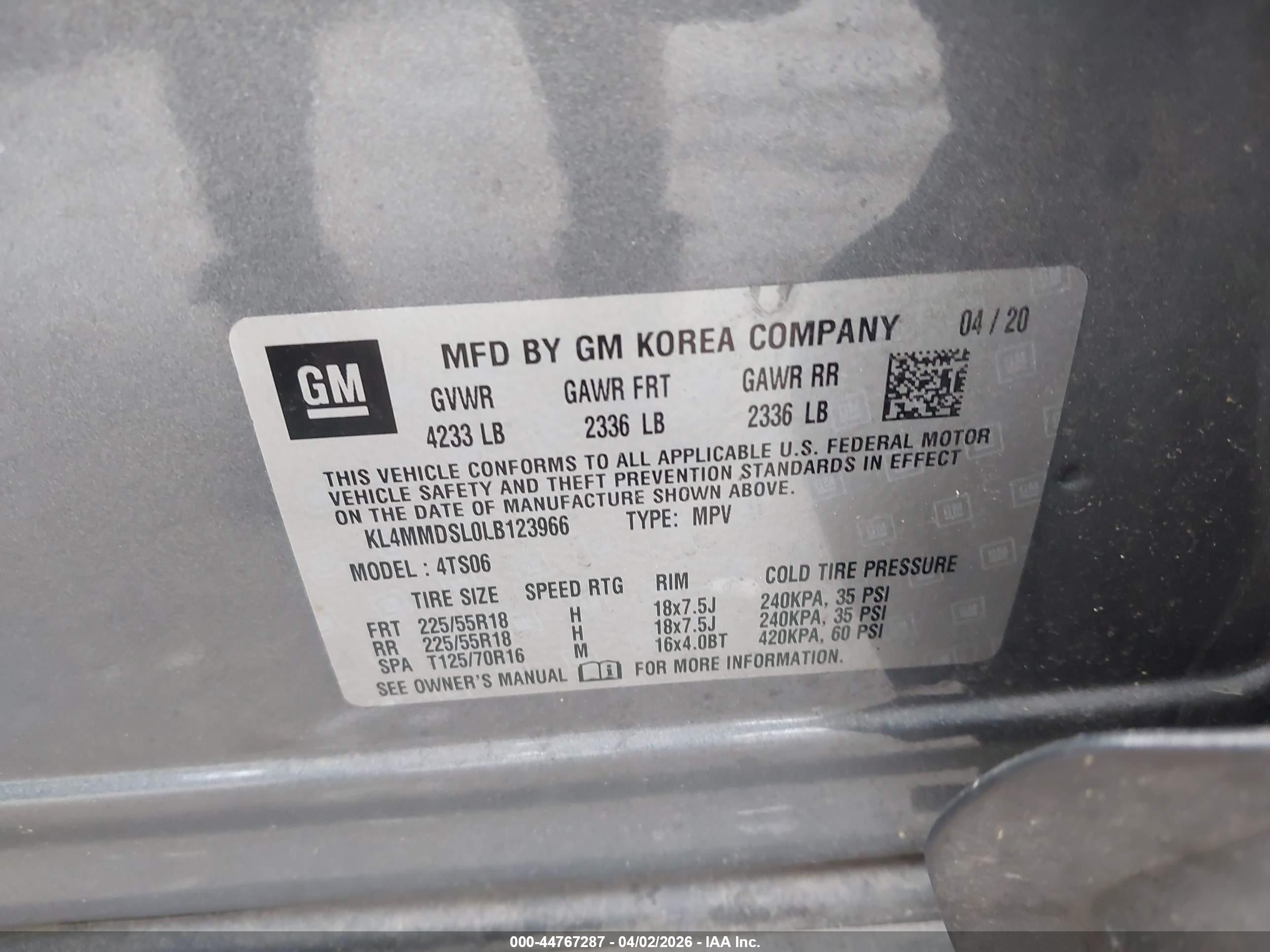 BUICK ENCORE image 9