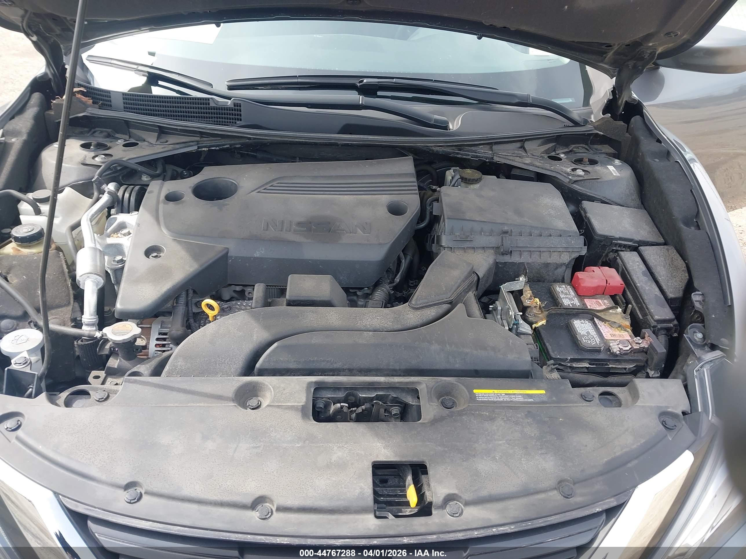 NISSAN ALTIMA image 10