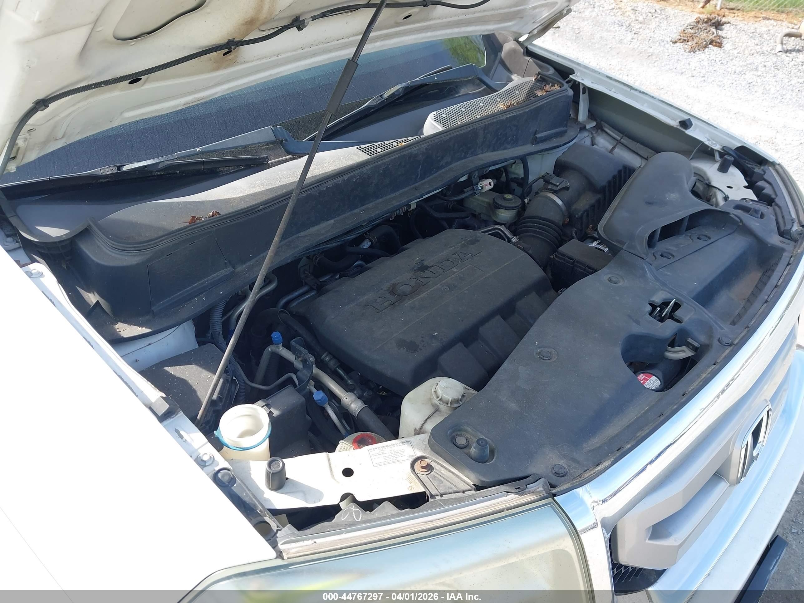 HONDA PILOT image 10
