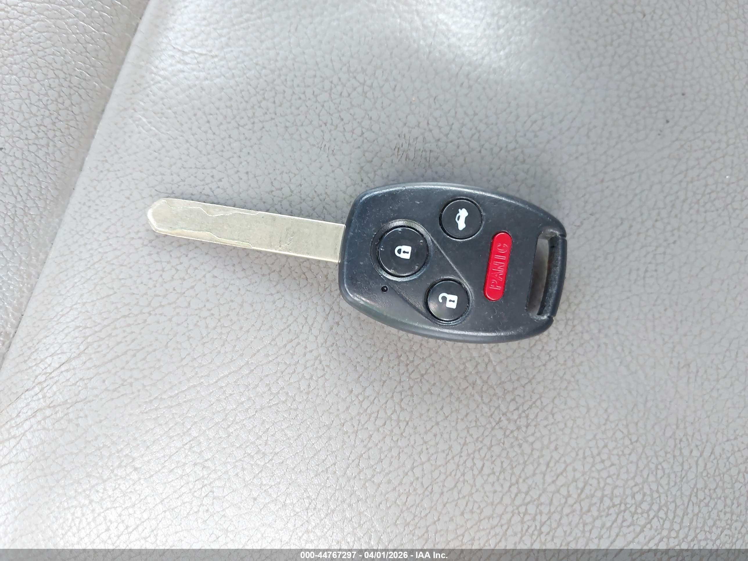 HONDA PILOT image 11