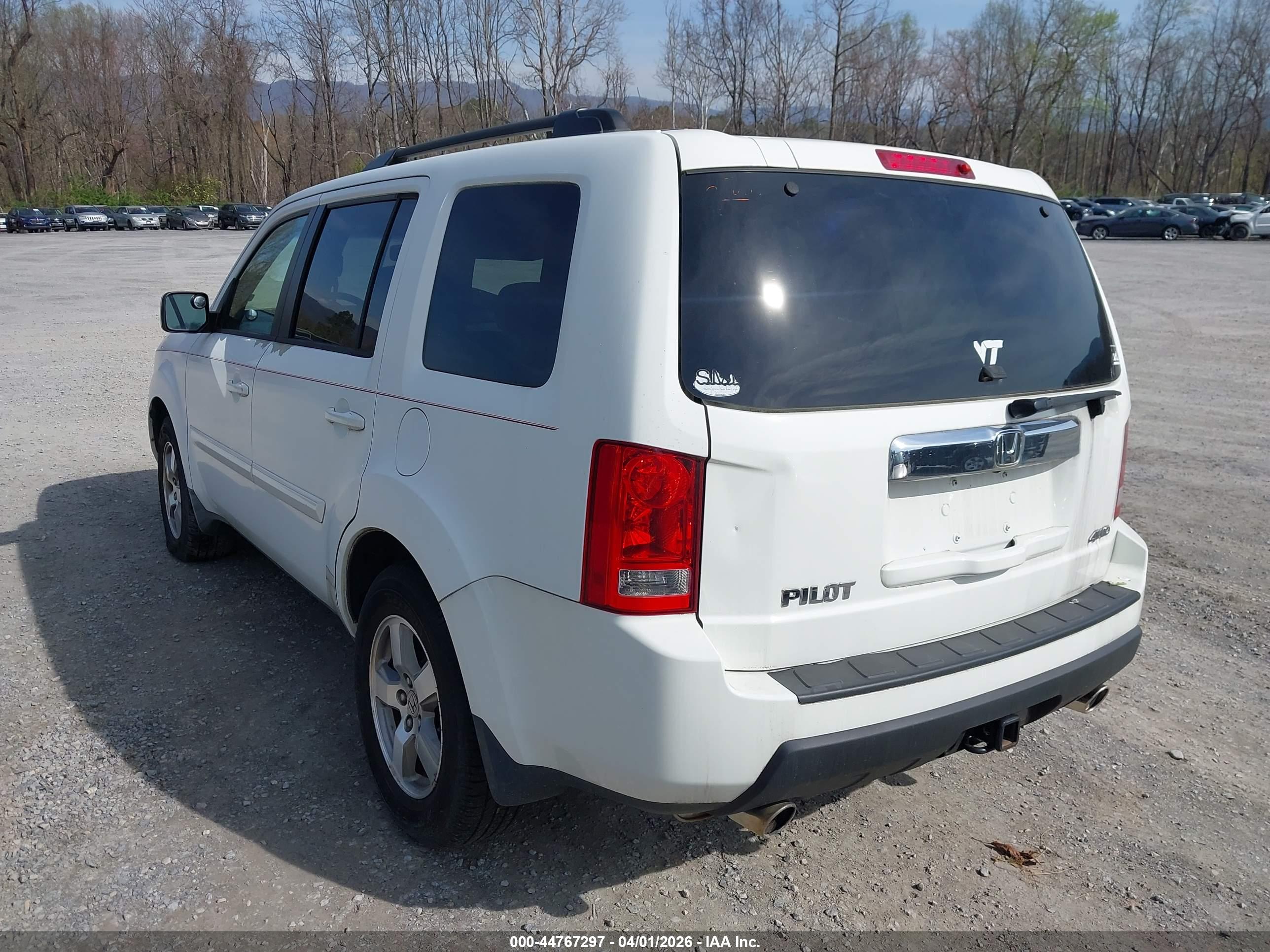 HONDA PILOT image 6