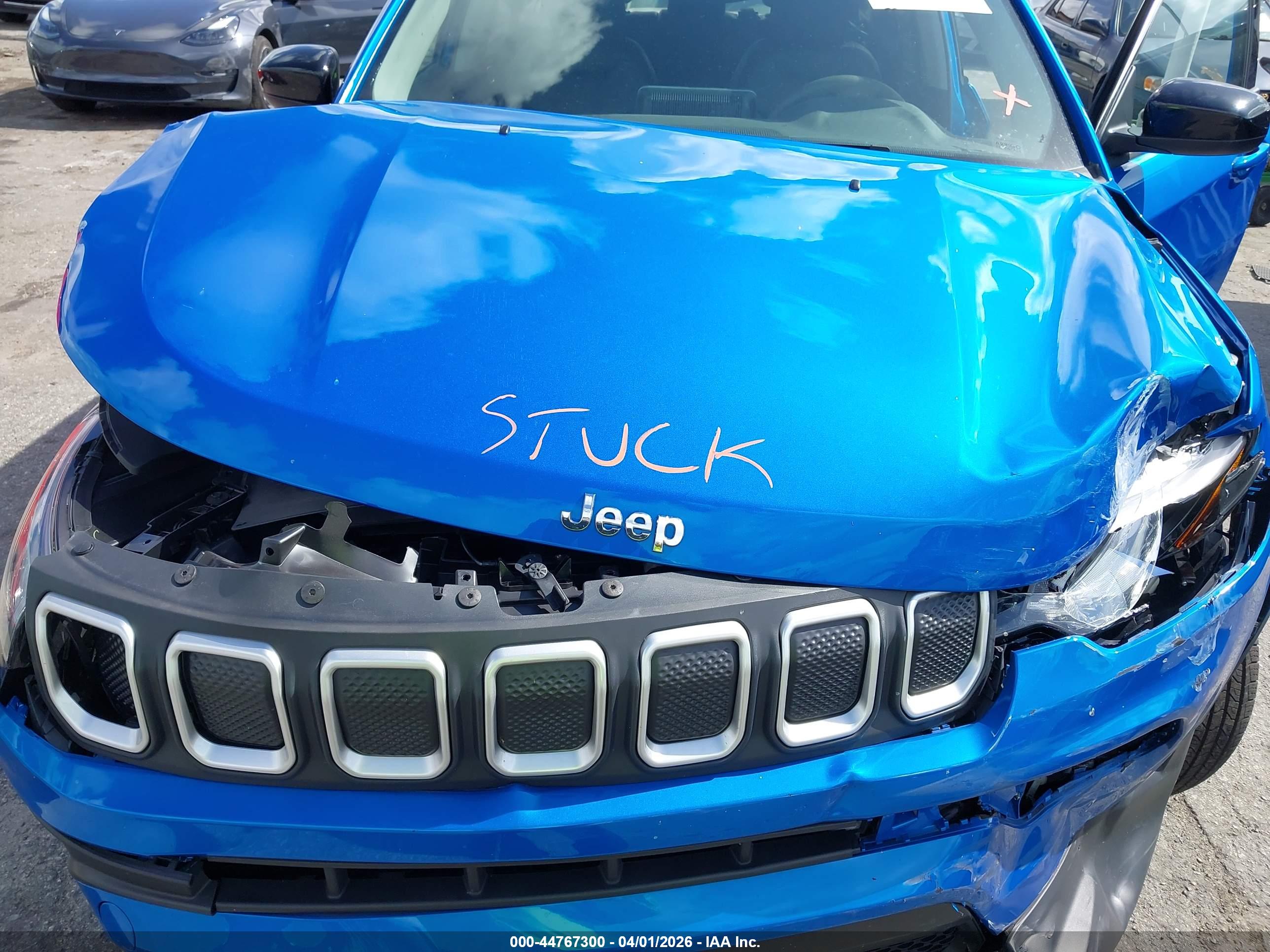 JEEP COMPASS image 10