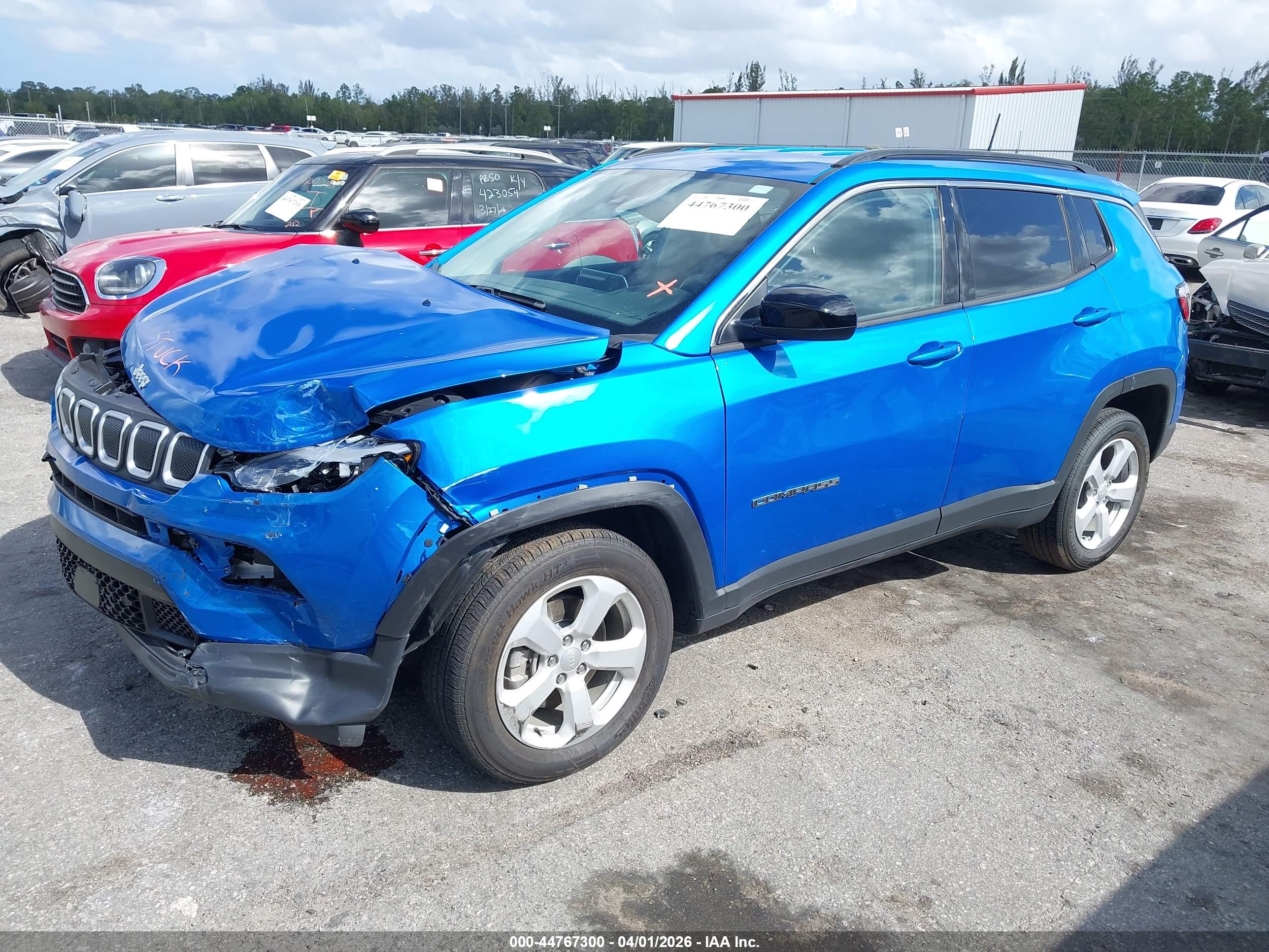 JEEP COMPASS image 2
