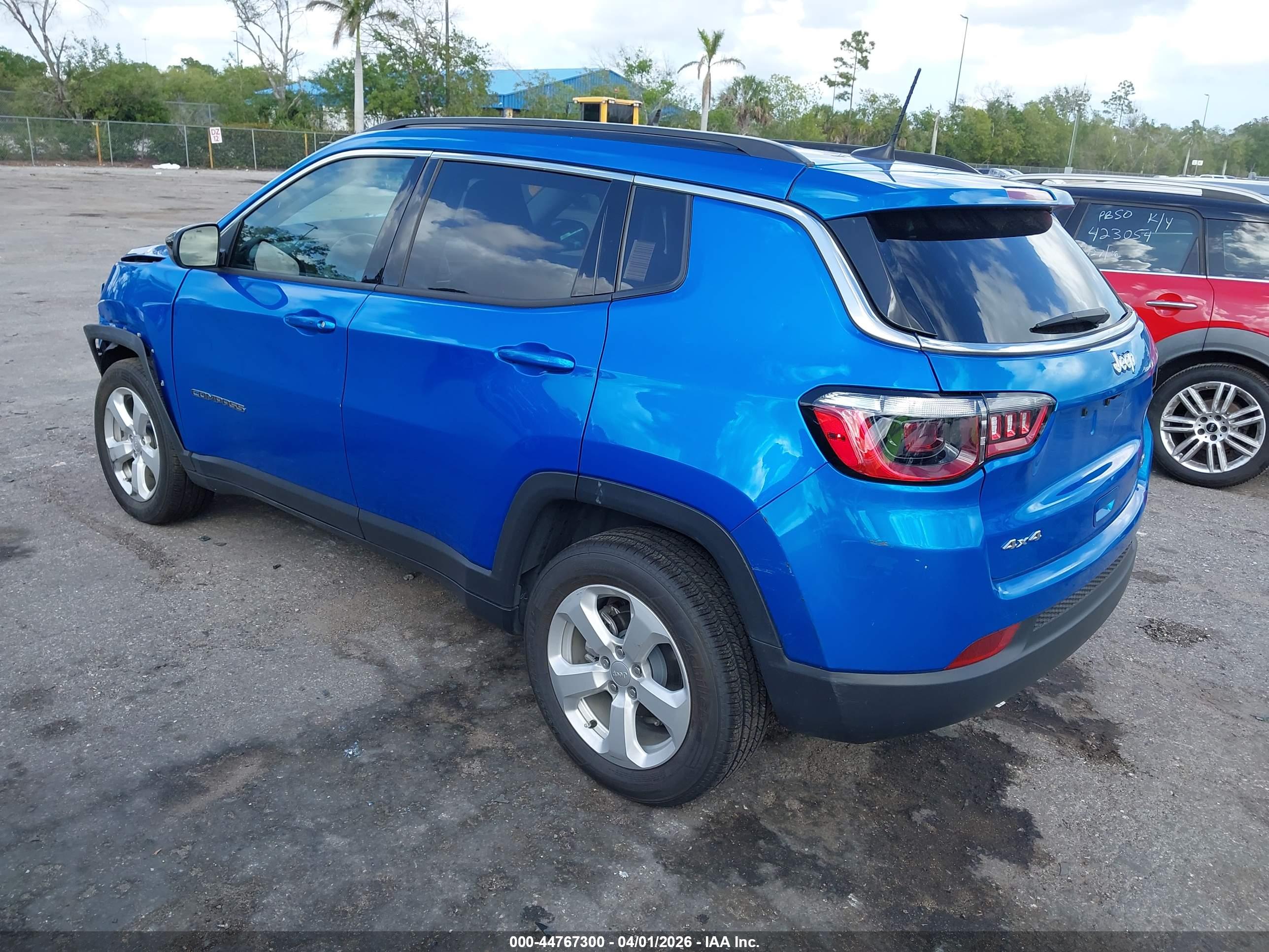 JEEP COMPASS image 3