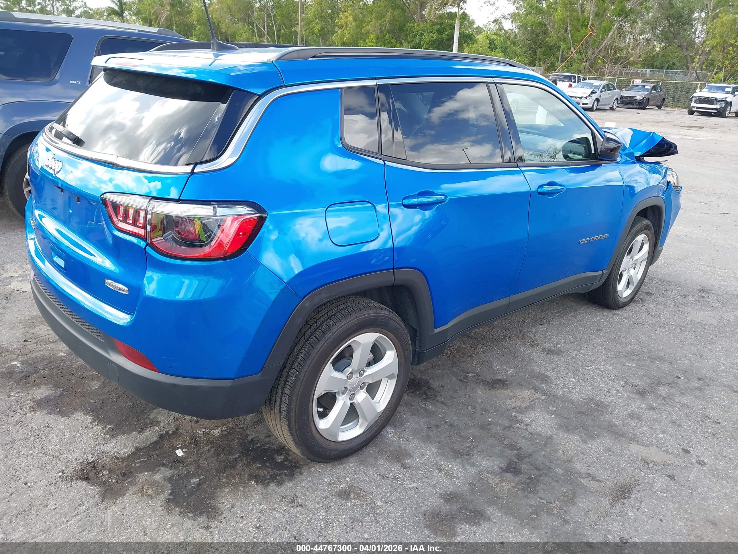 JEEP COMPASS image 4