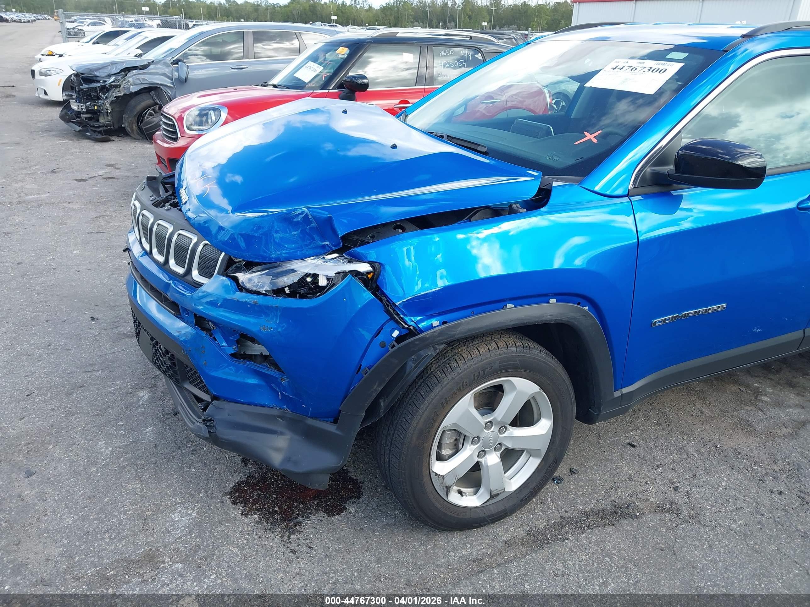 JEEP COMPASS image 6