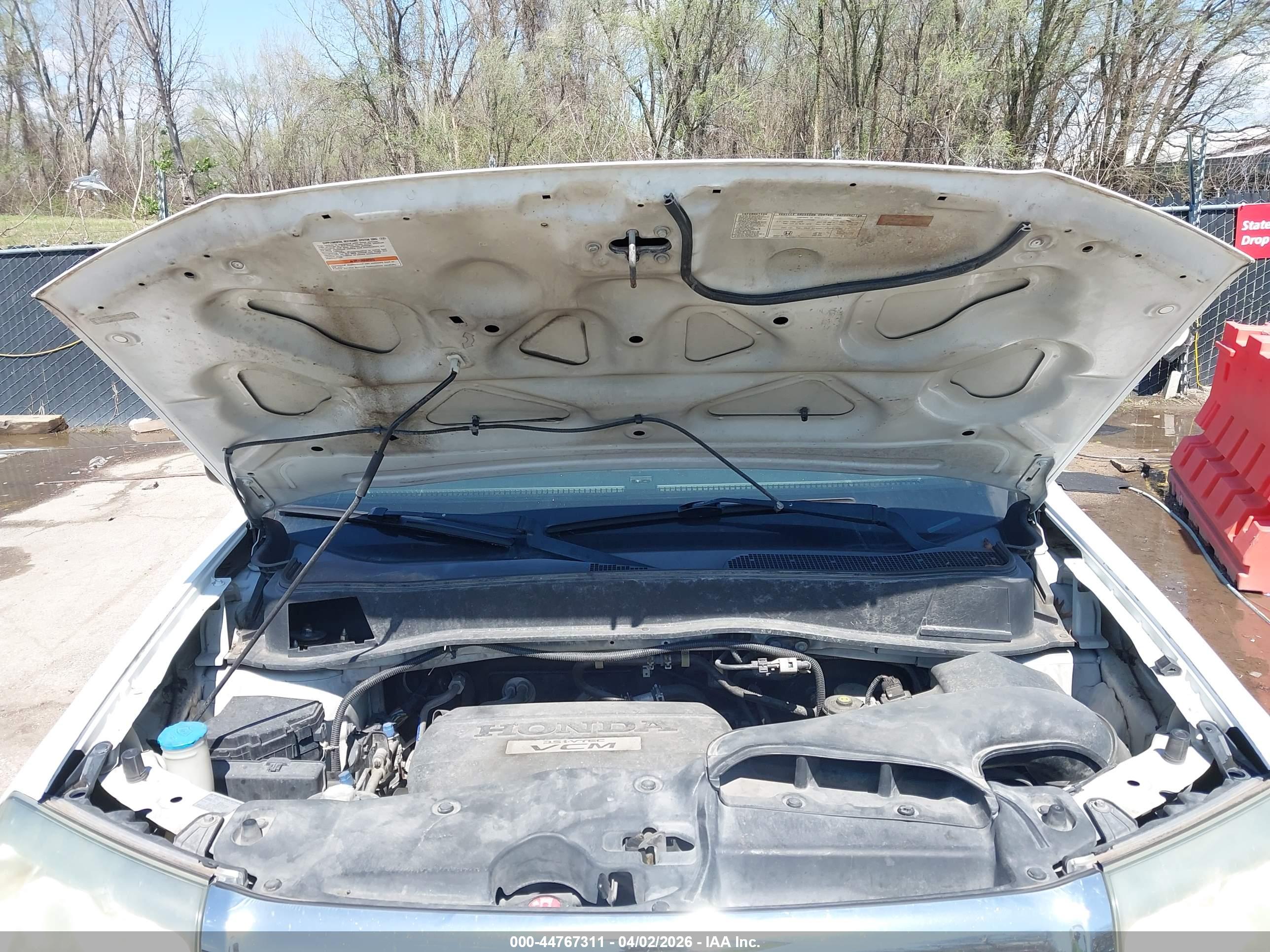 HONDA PILOT image 10