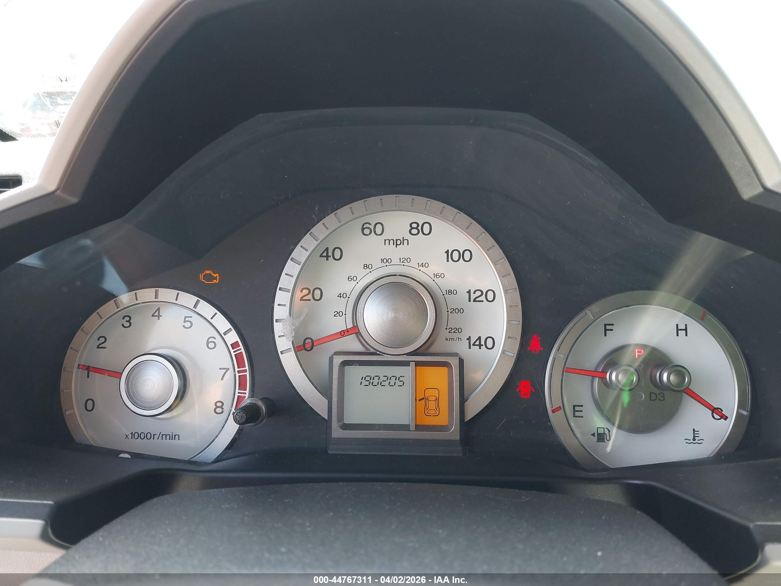 HONDA PILOT image 7