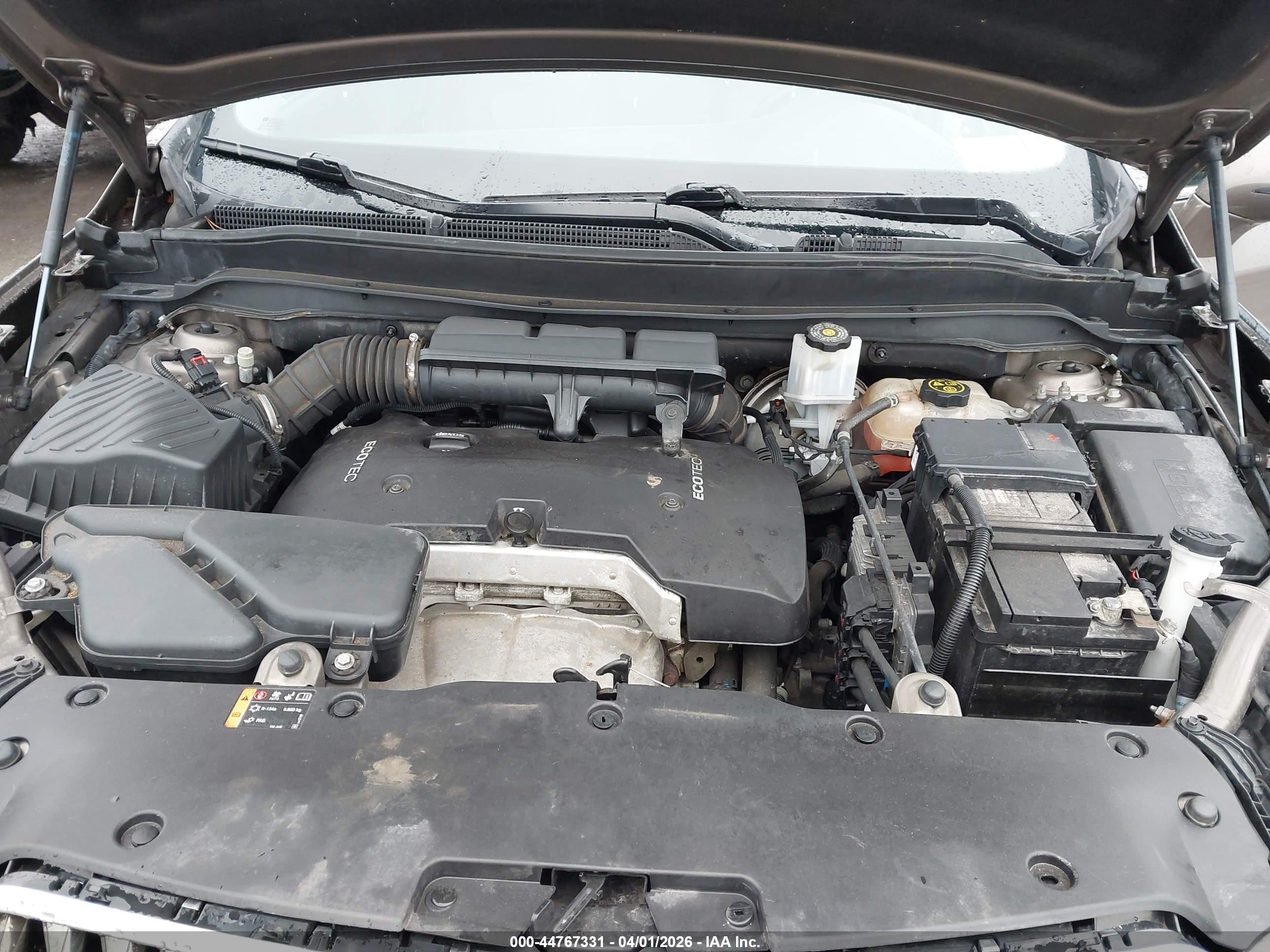 BUICK ENVISION image 10