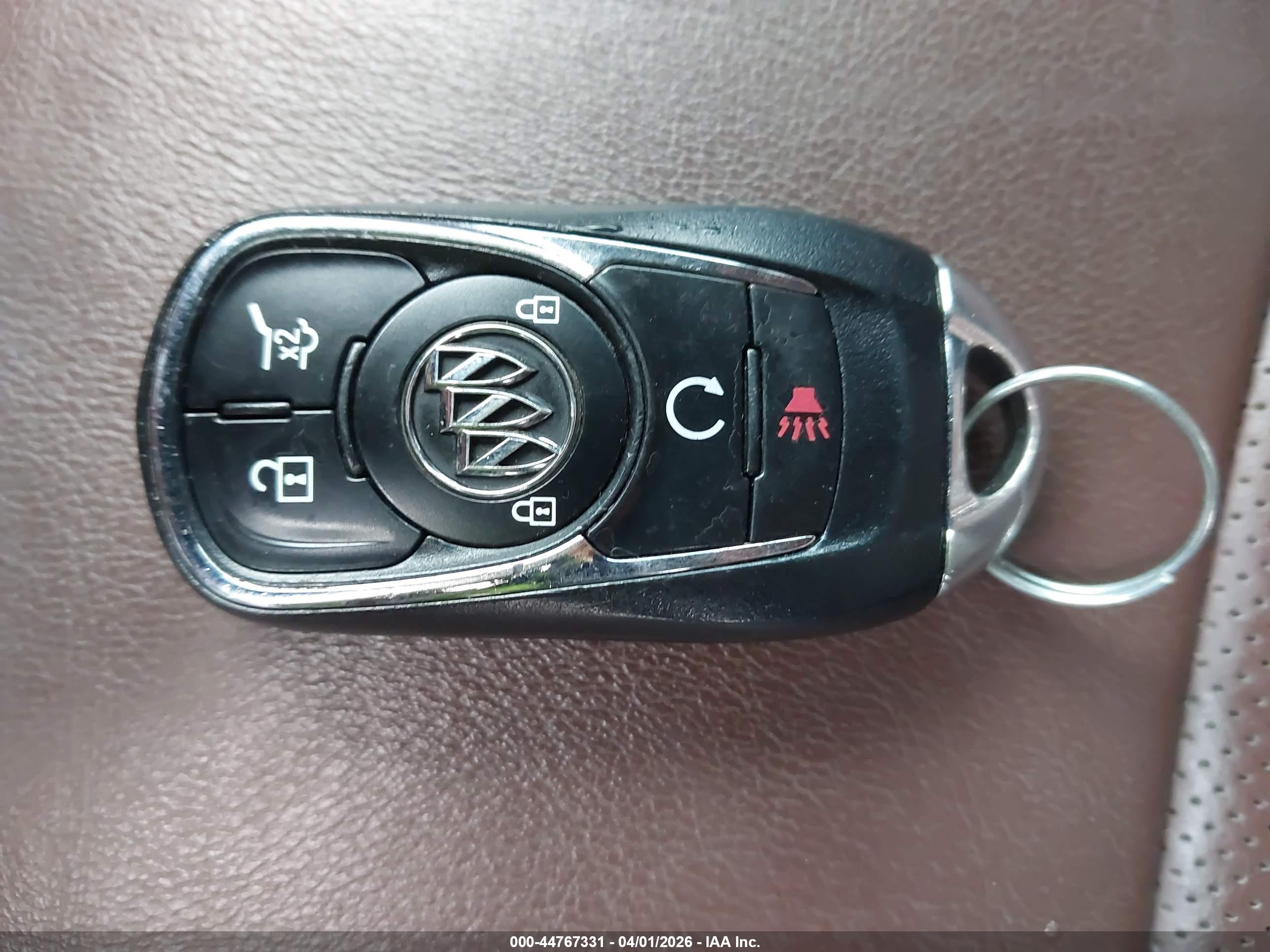 BUICK ENVISION image 11