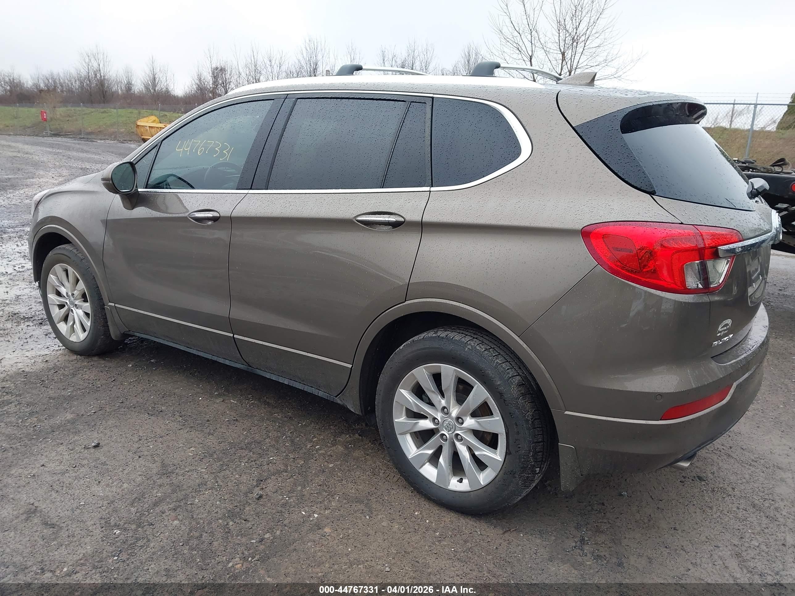 BUICK ENVISION image 3