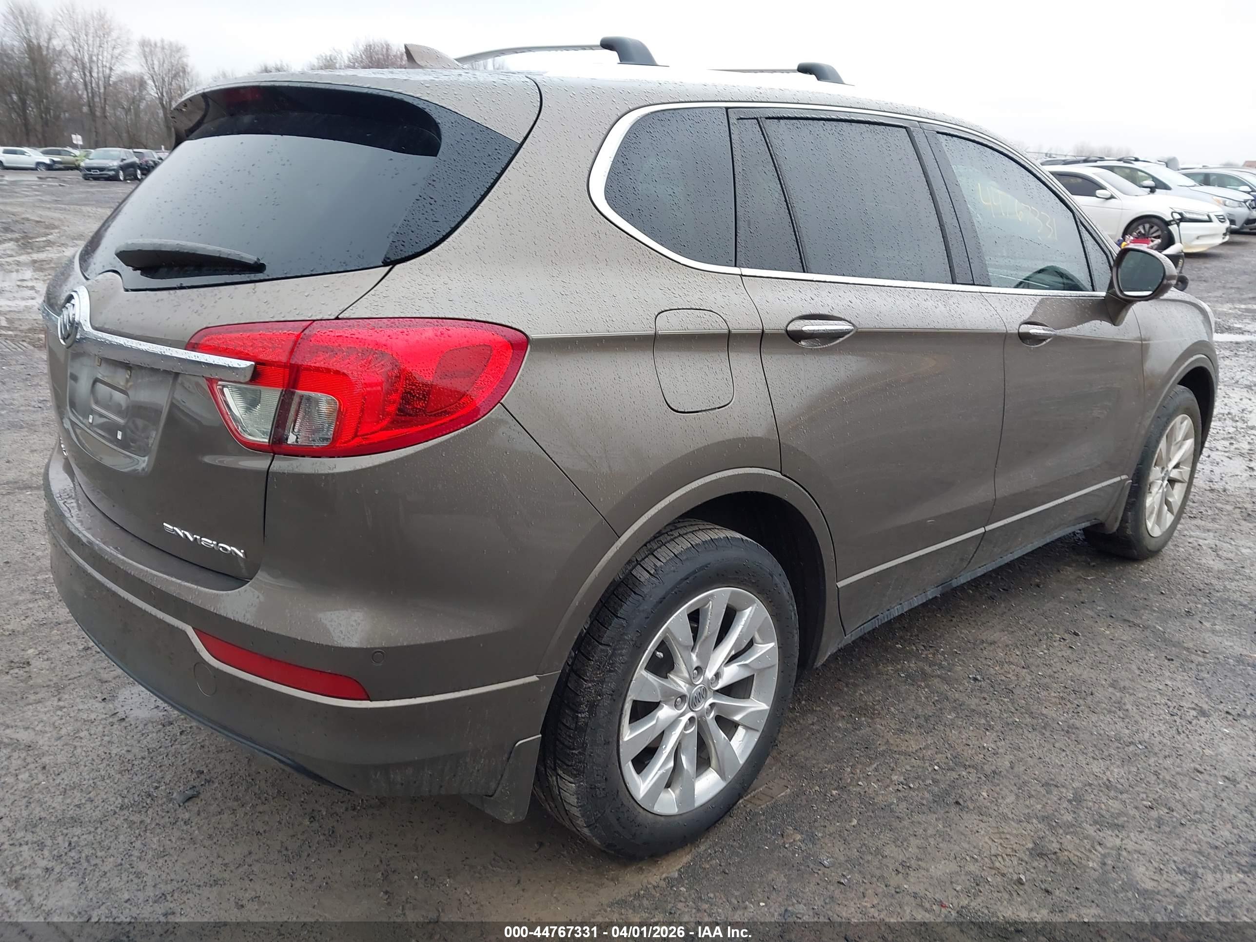 BUICK ENVISION image 4