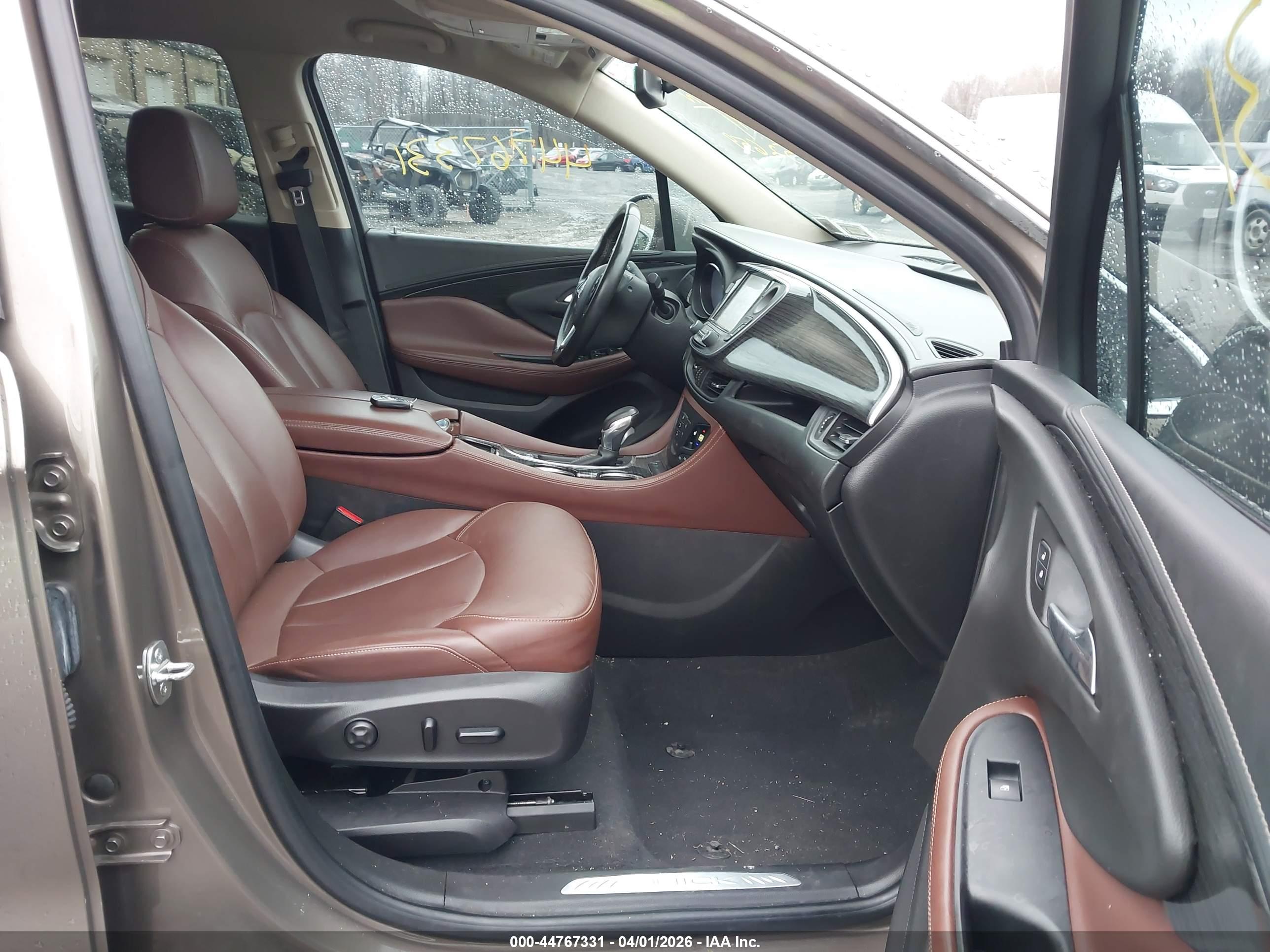BUICK ENVISION image 5