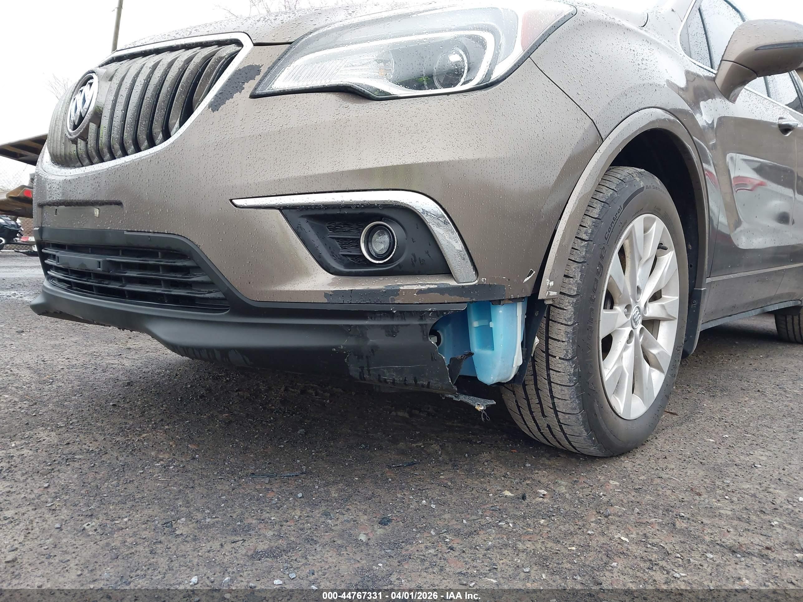 BUICK ENVISION image 6