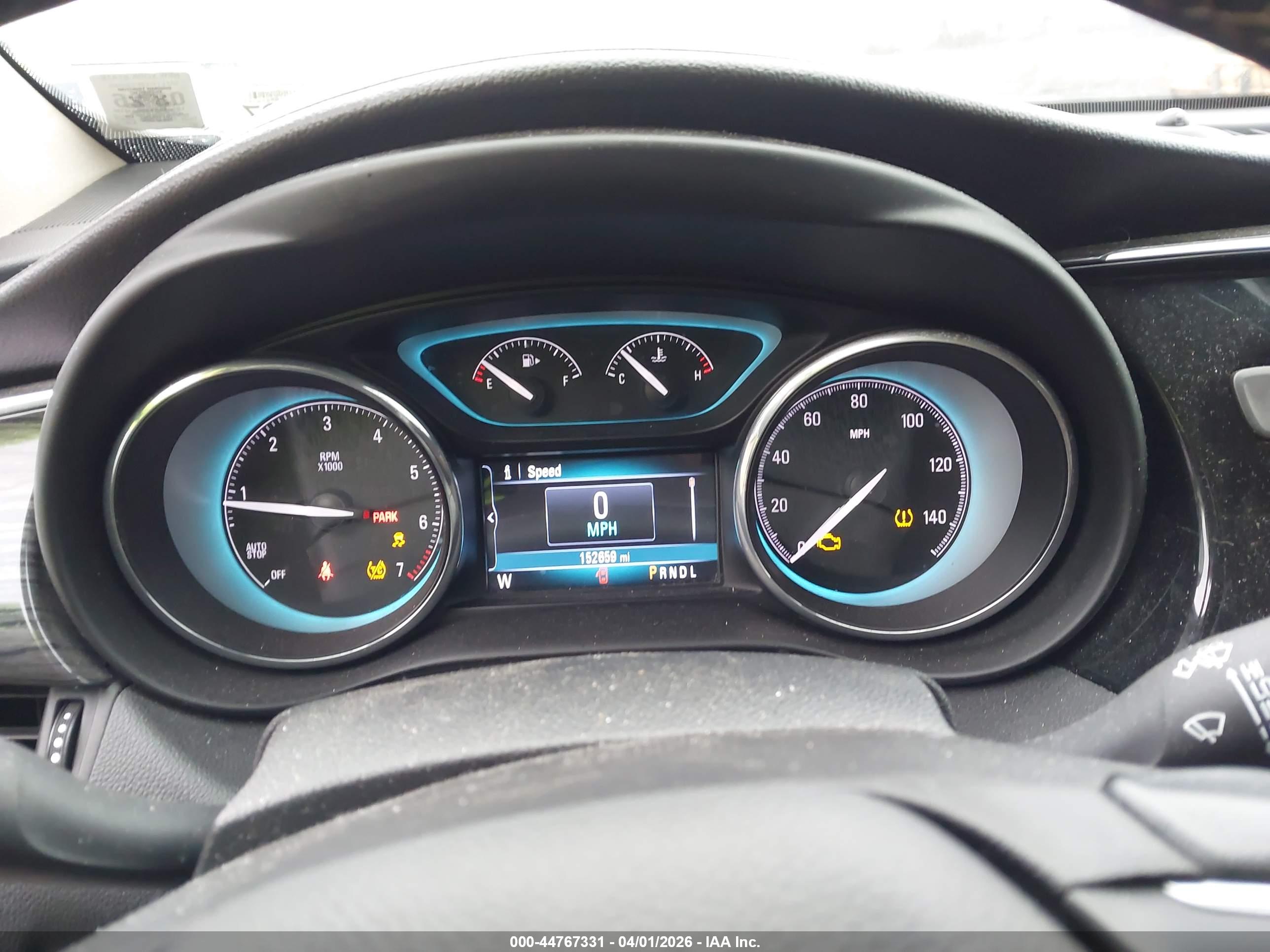 BUICK ENVISION image 7