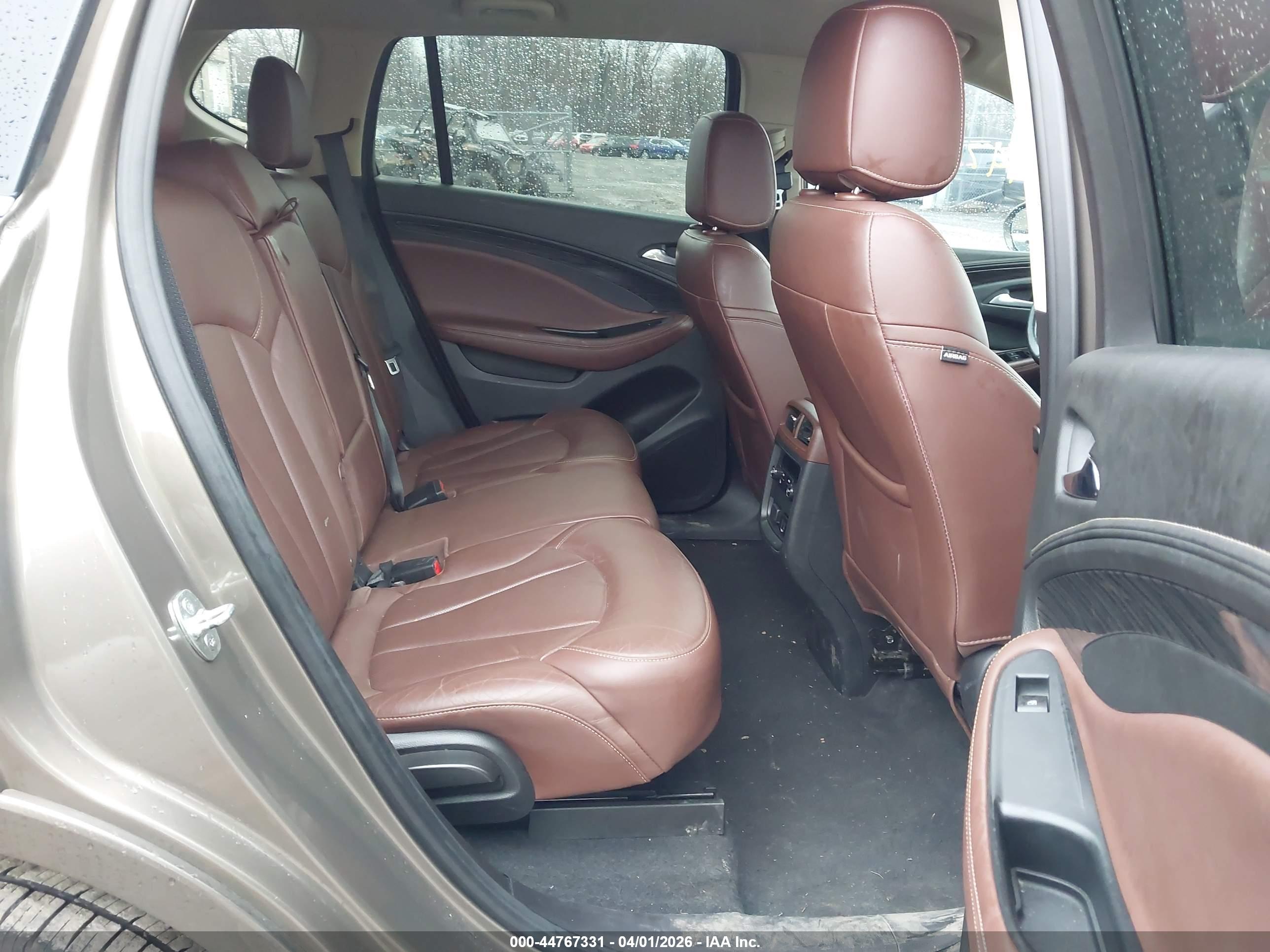 BUICK ENVISION image 8