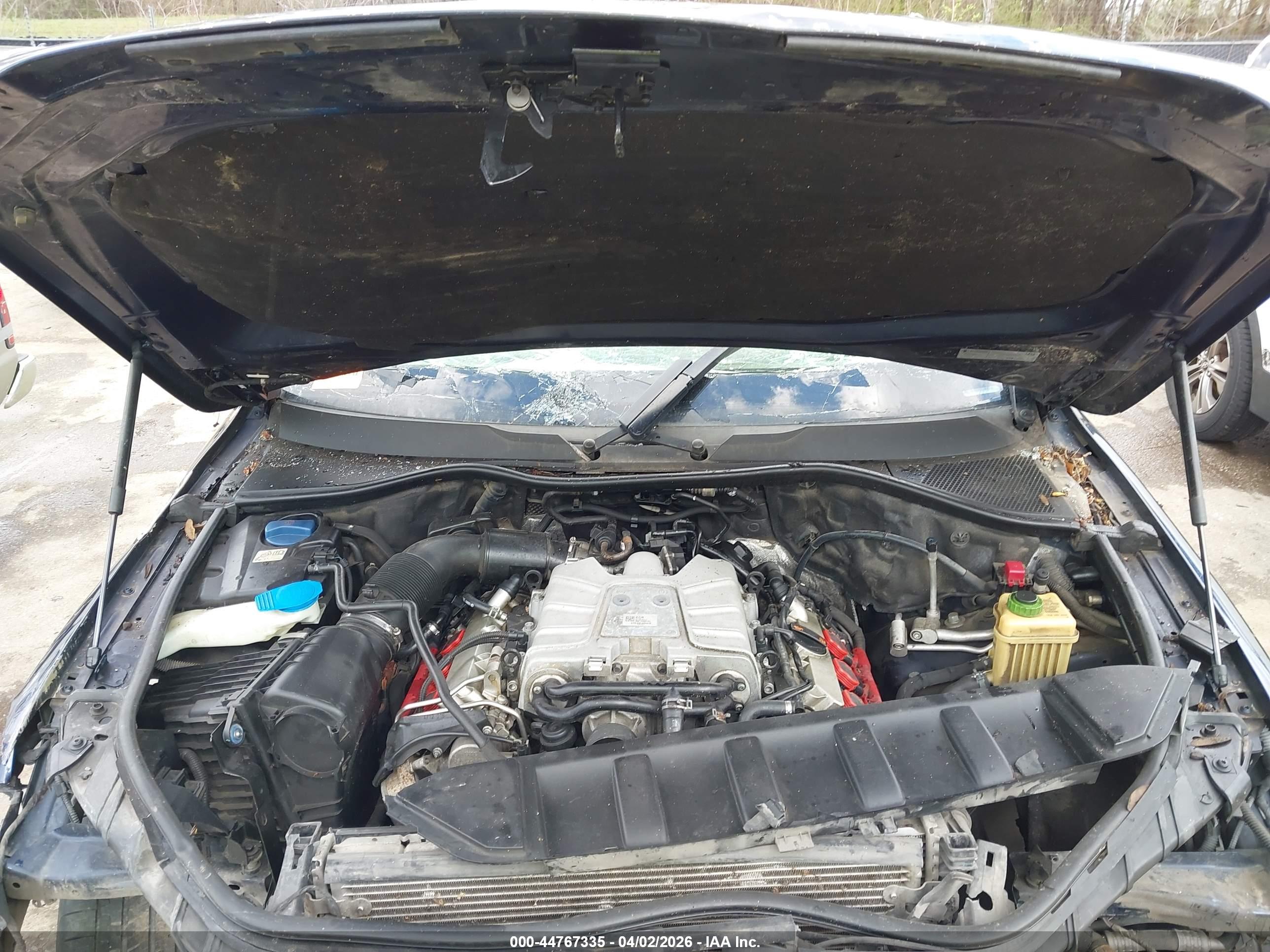 AUDI Q7 image 10