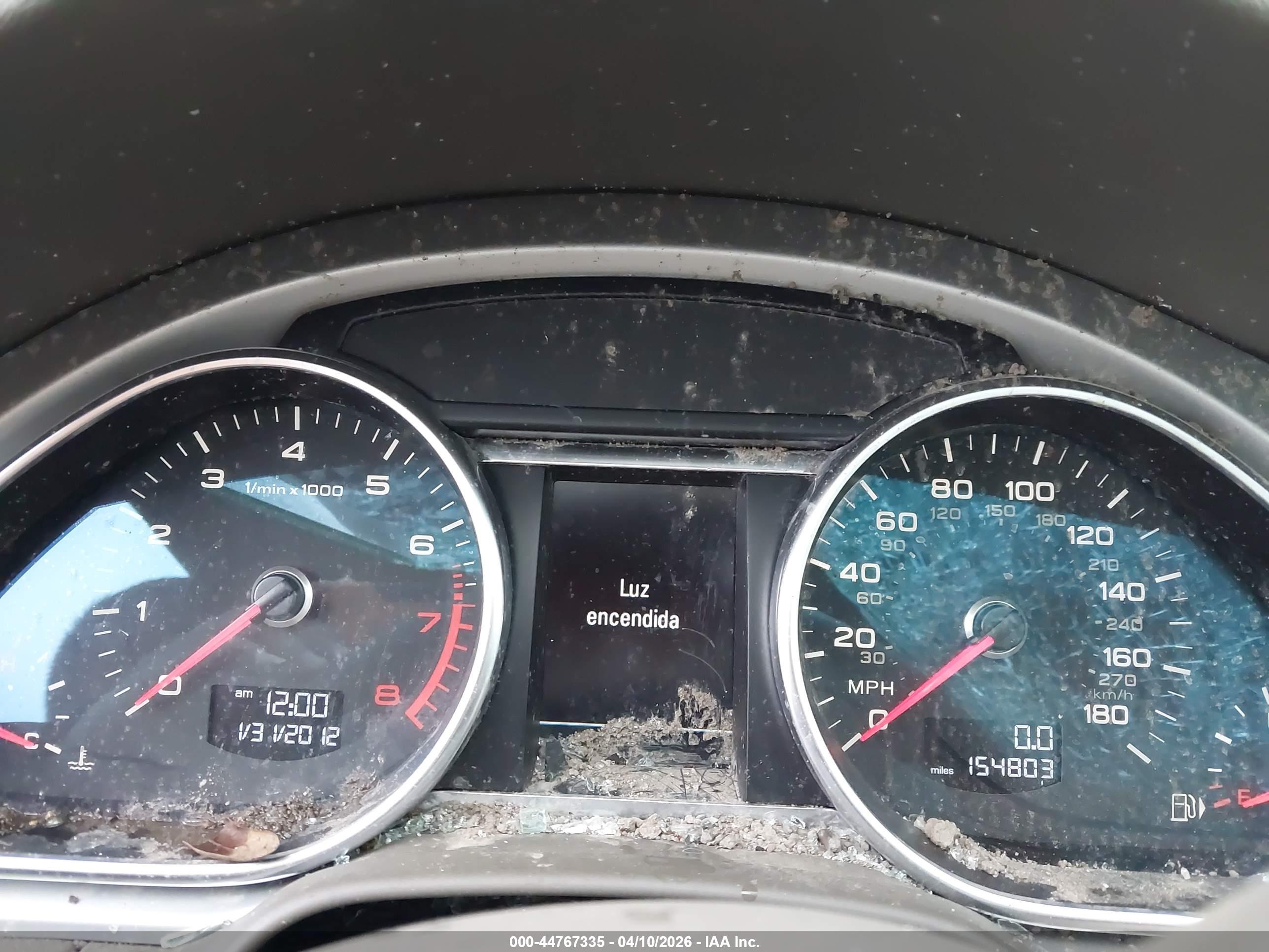 AUDI Q7 image 7