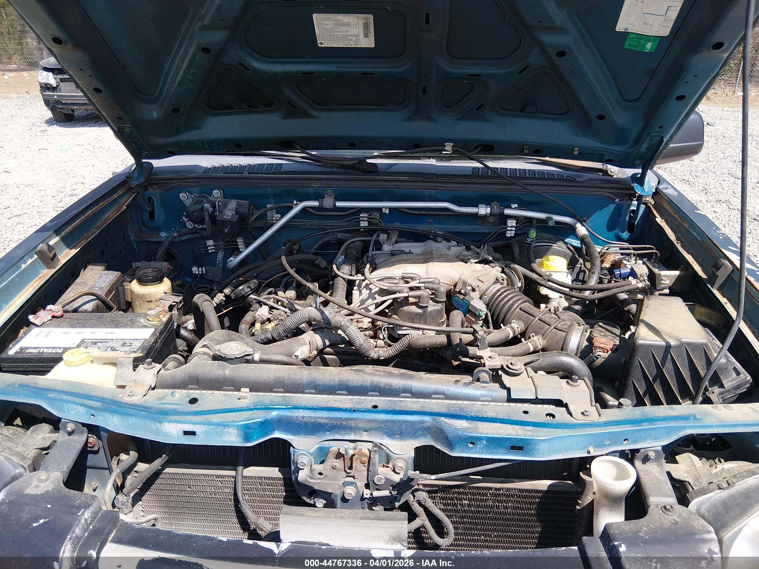 NISSAN FRONTIER image 10